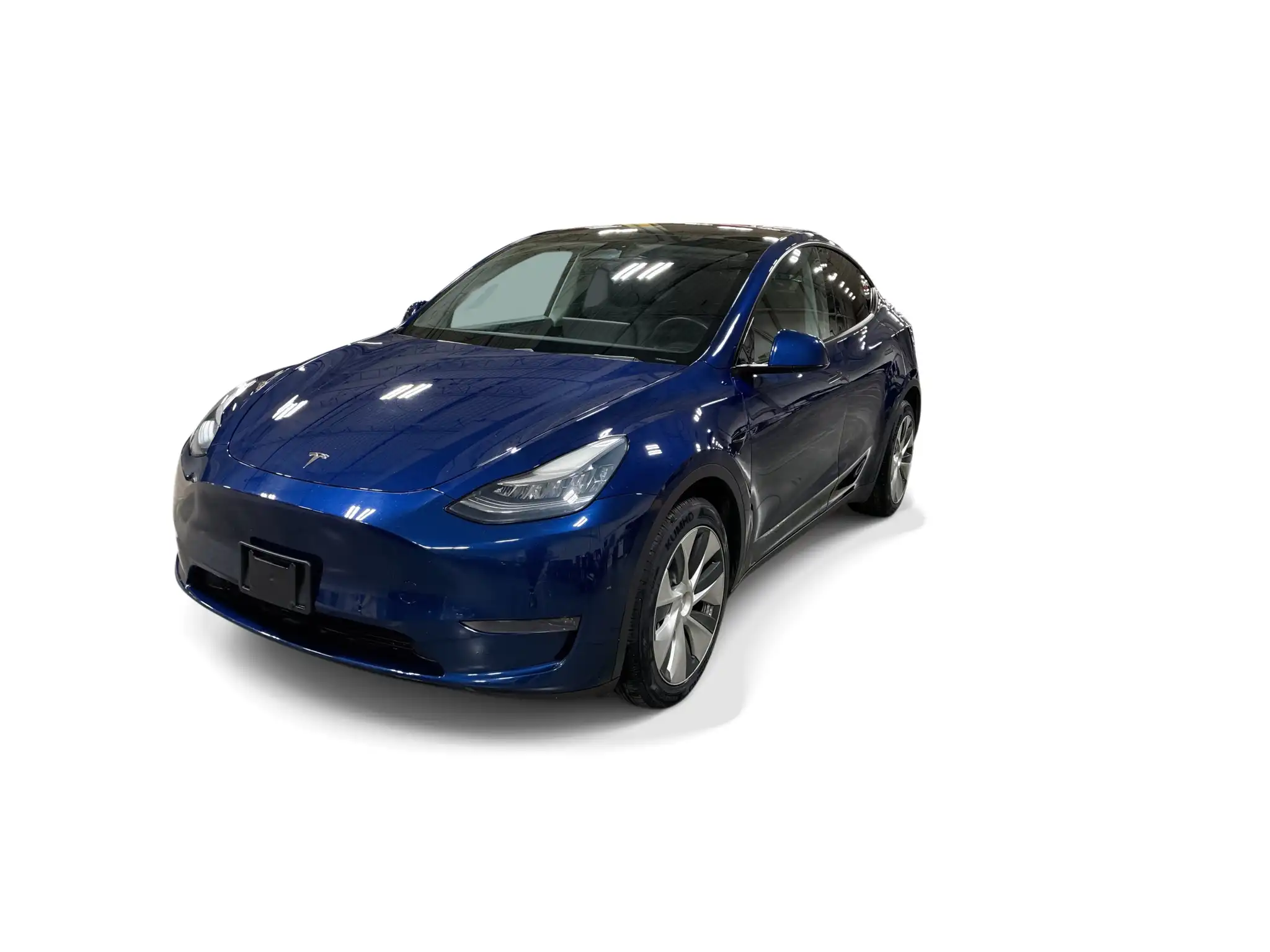 2020 Tesla Model Y Long Range Dual Motor AWD's photo