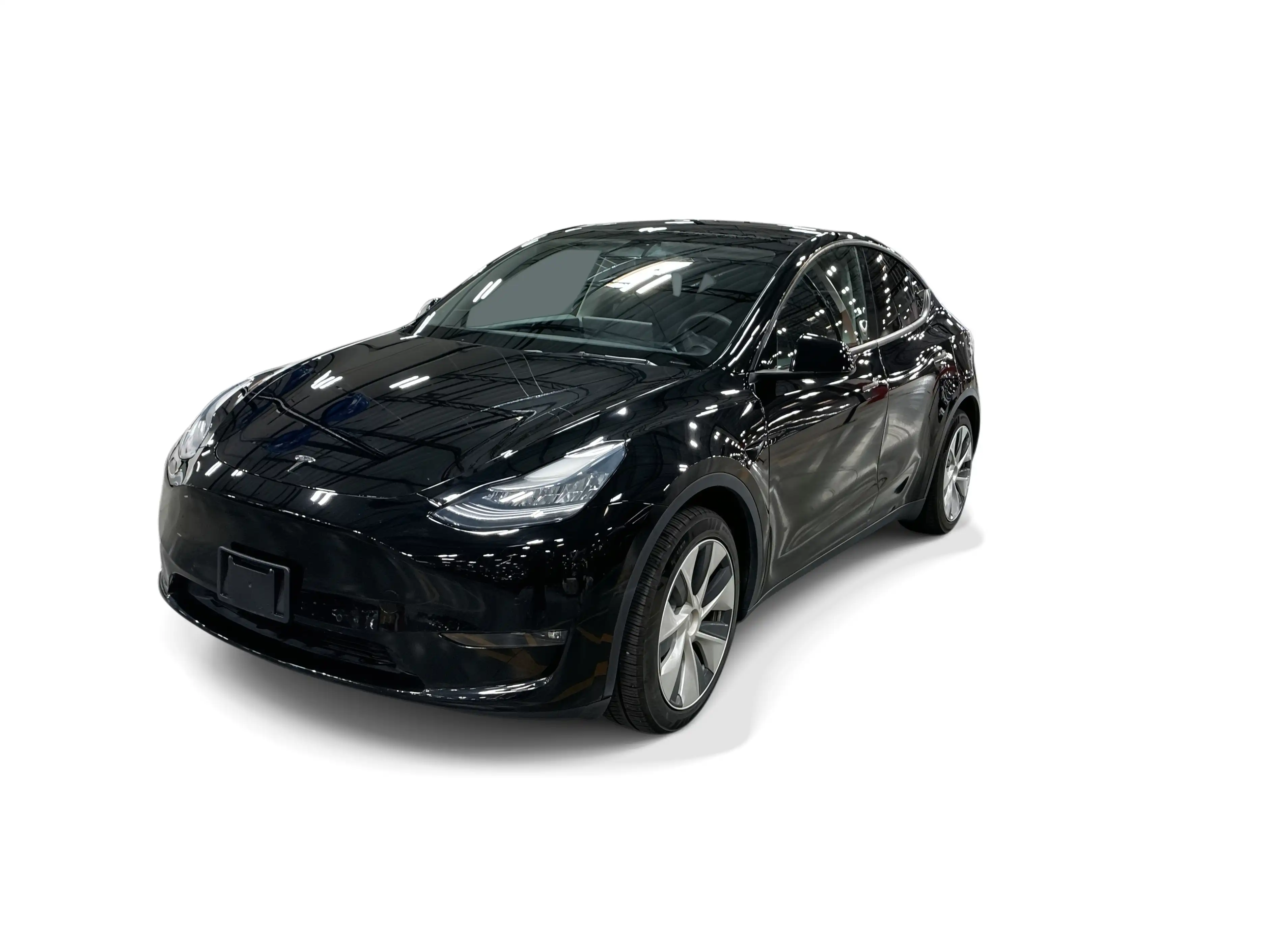 2021 Tesla Model Y Standard Range's photo