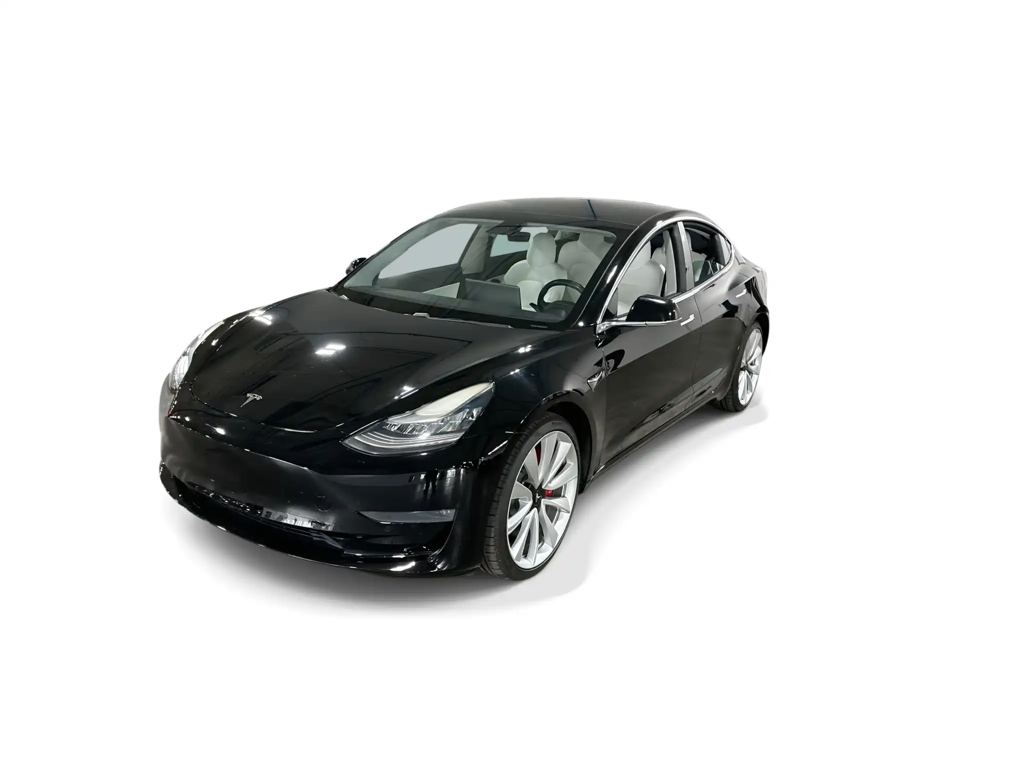 2019 Tesla Model 3 Long Range Dual Motor AWD's photo