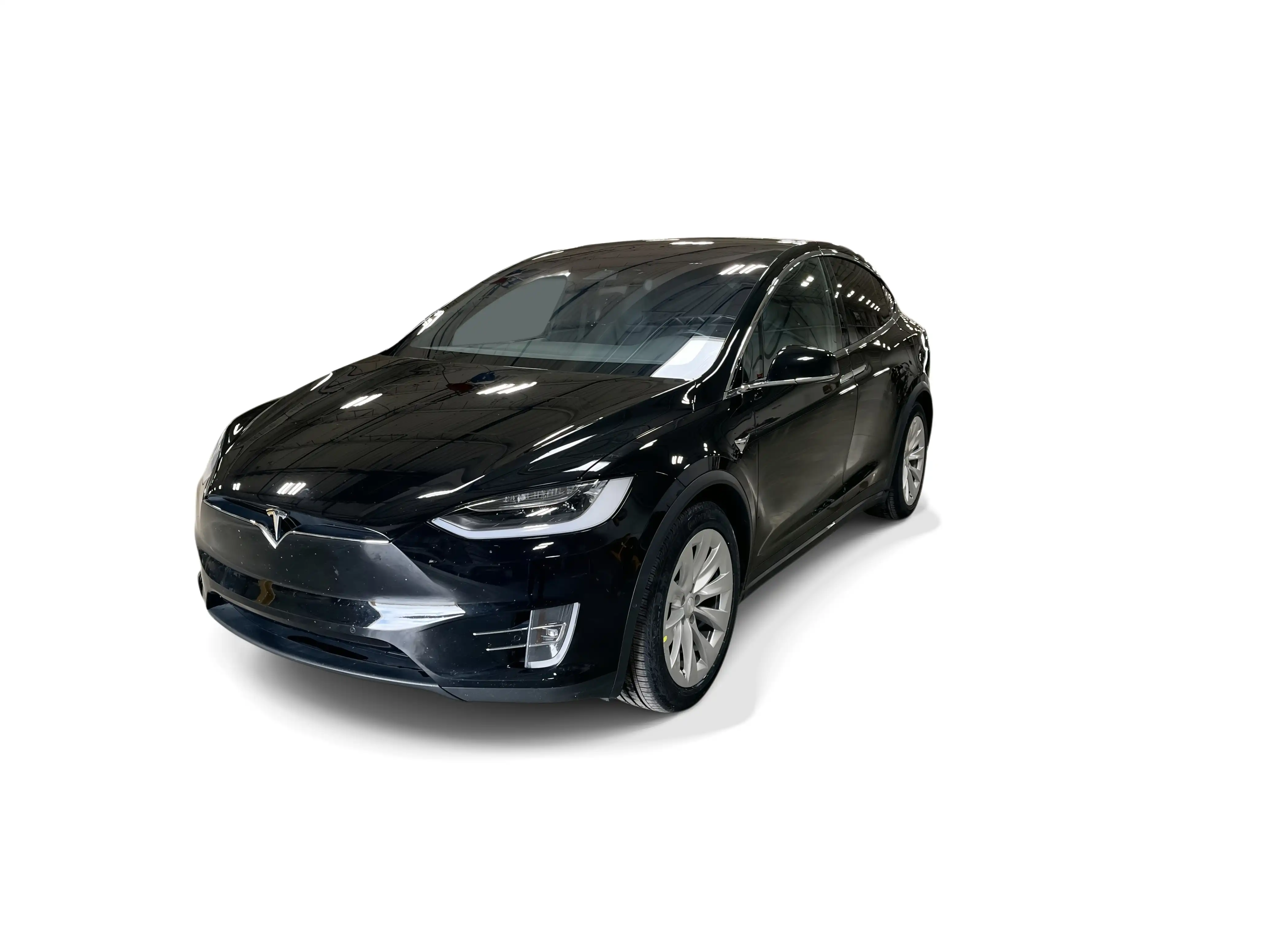 2018 Tesla Model X 100D's photo
