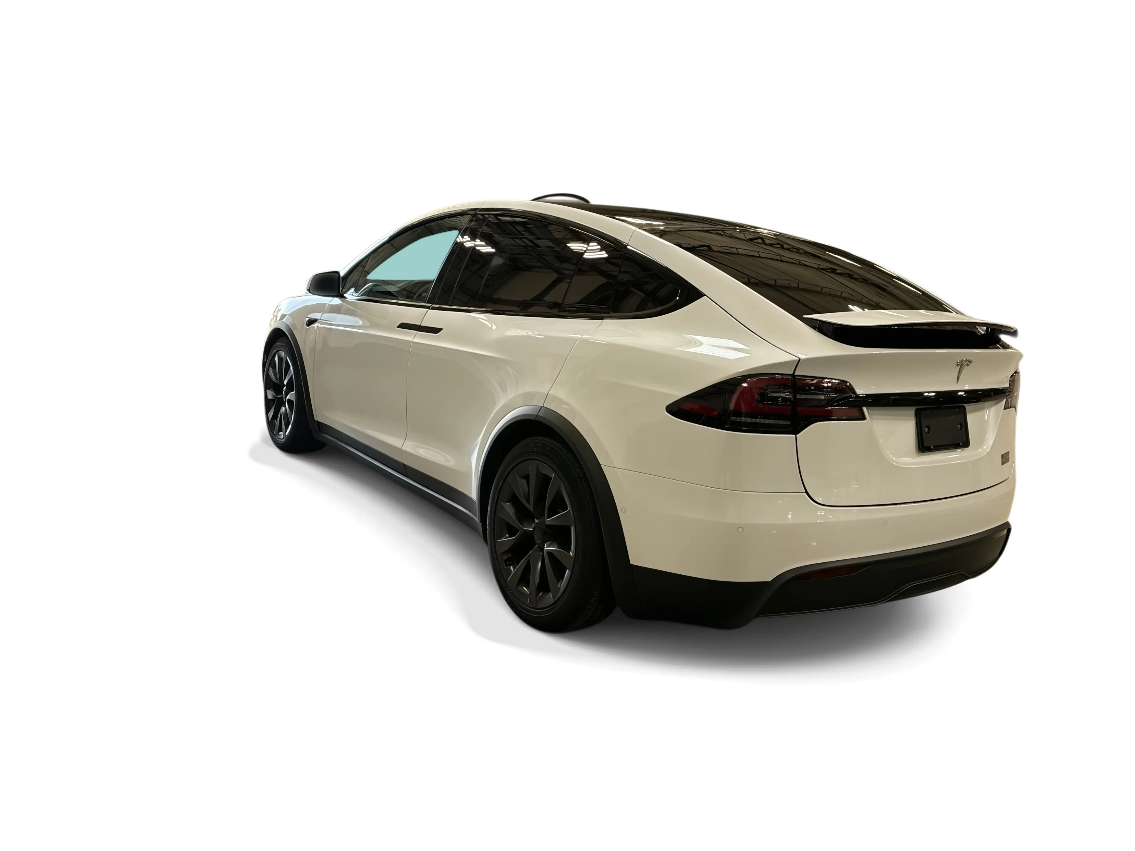 2022 Tesla Model X Plaid photo 4
