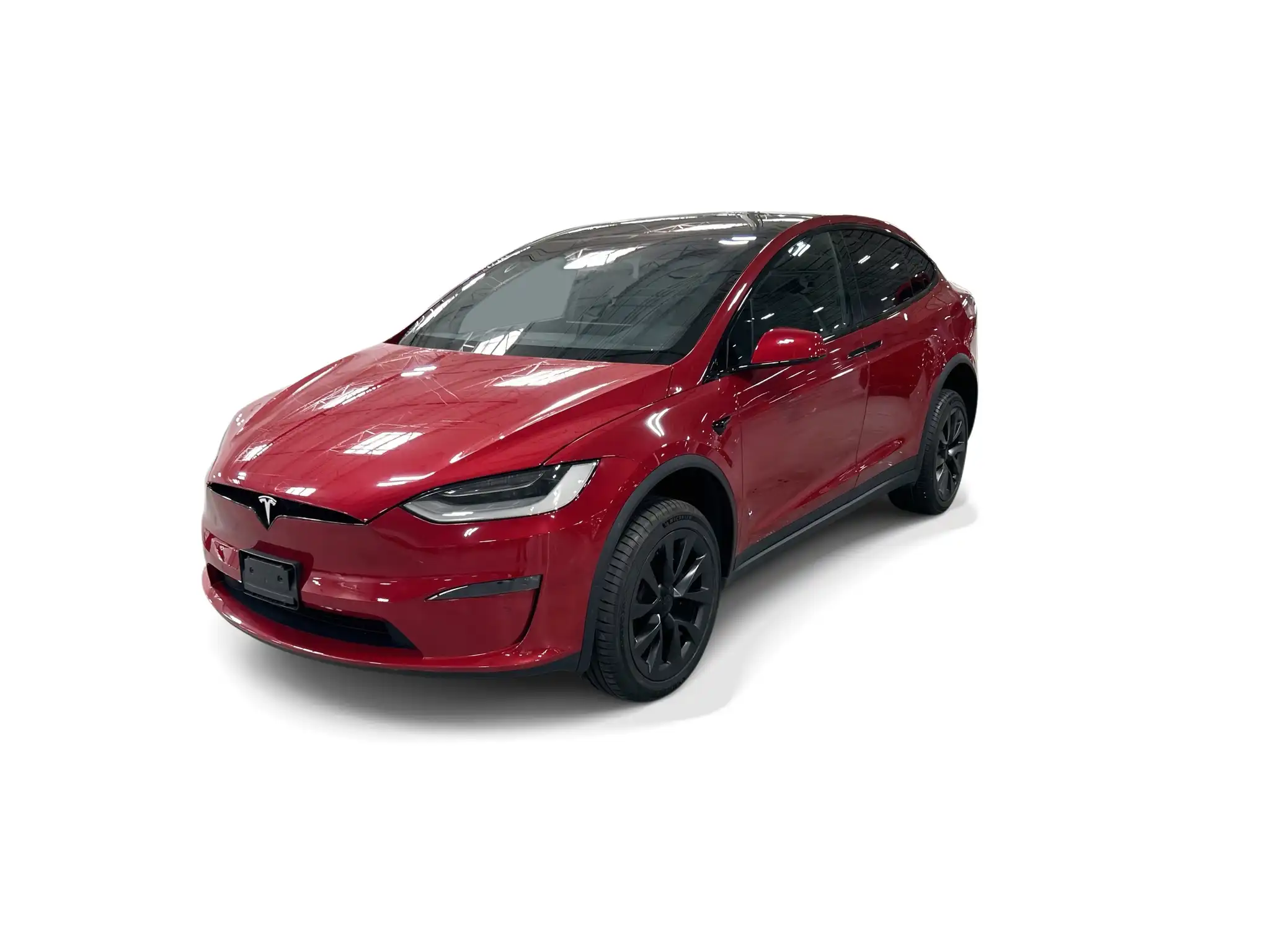 2022 Tesla Model X Plaid's photo