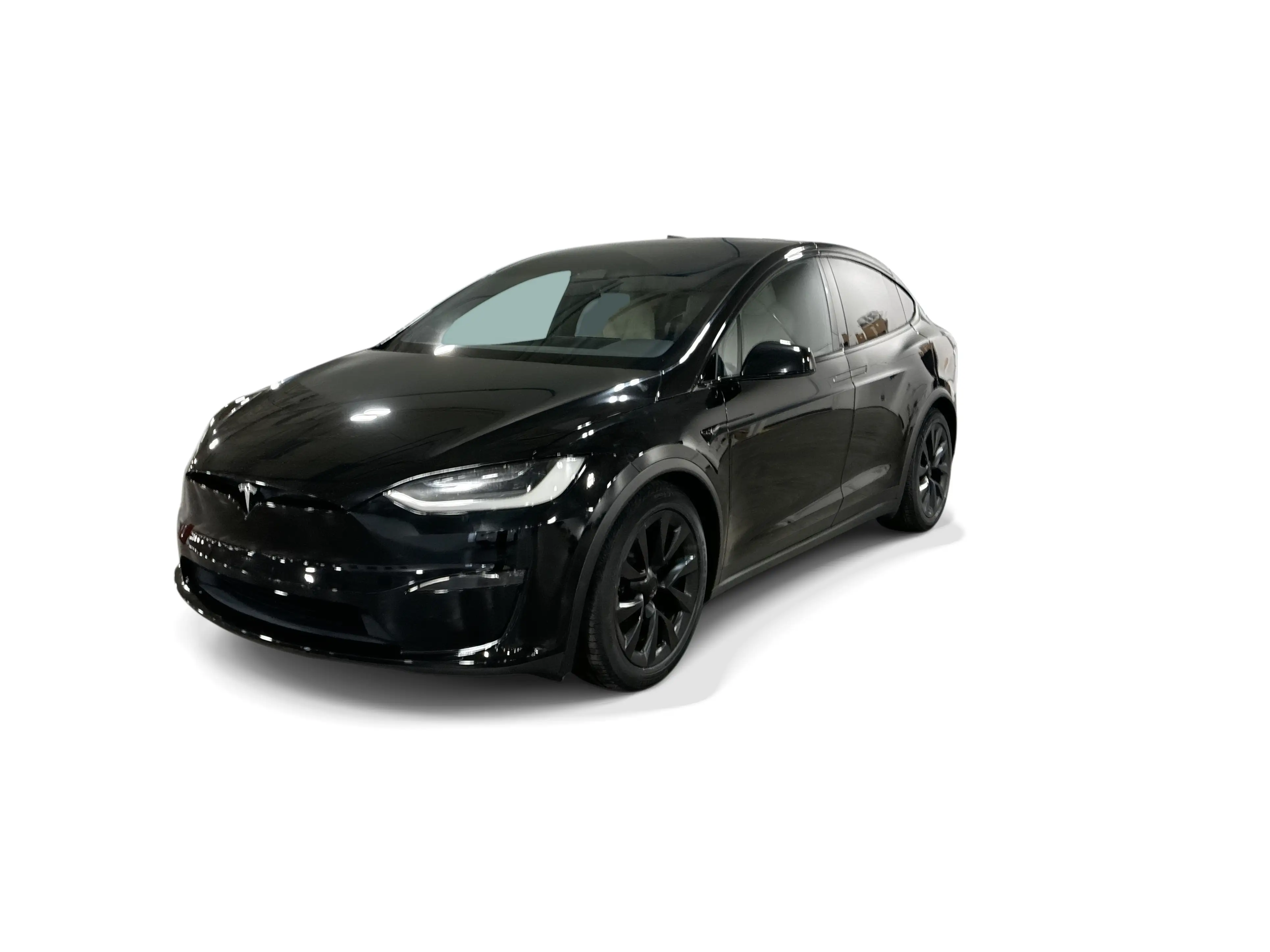 2022 Tesla Model X Long Range photo 1