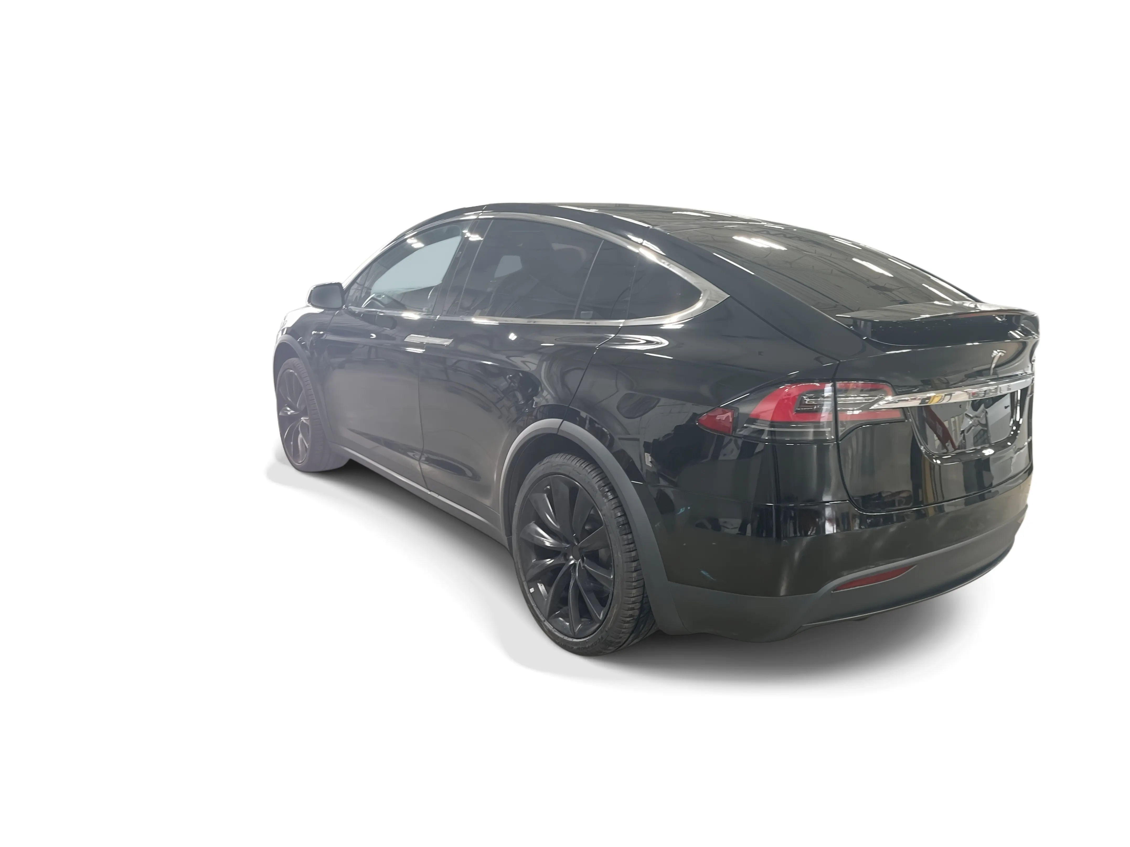 2020 Tesla Model X Long Range Plus photo 4