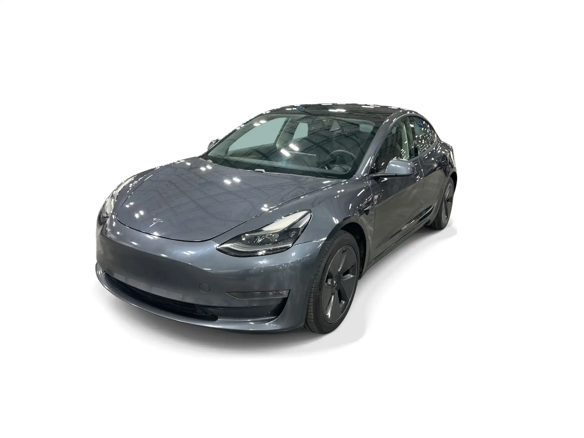 2021 Tesla Model 3 Long Range Dual Motor All-Wheel Drive's photo