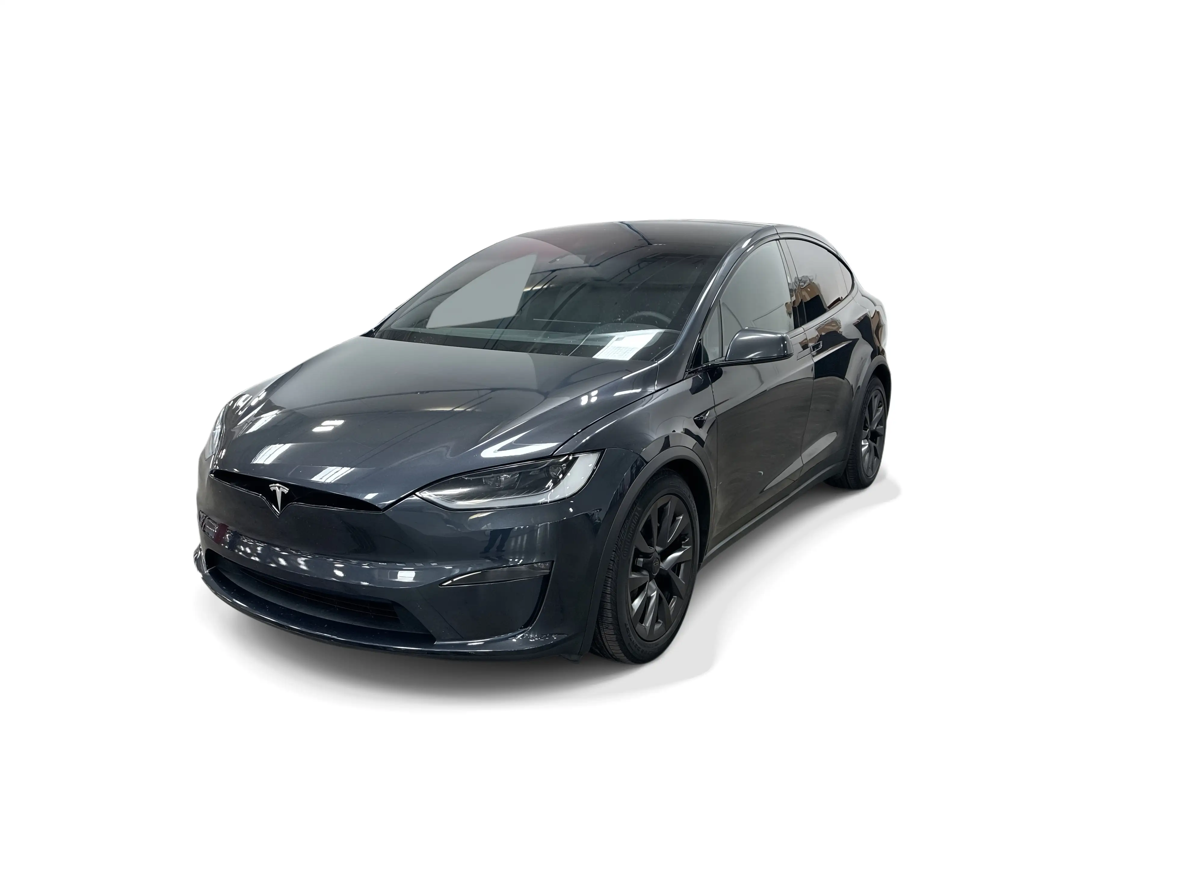 2024 Tesla Model X Long Range's photo