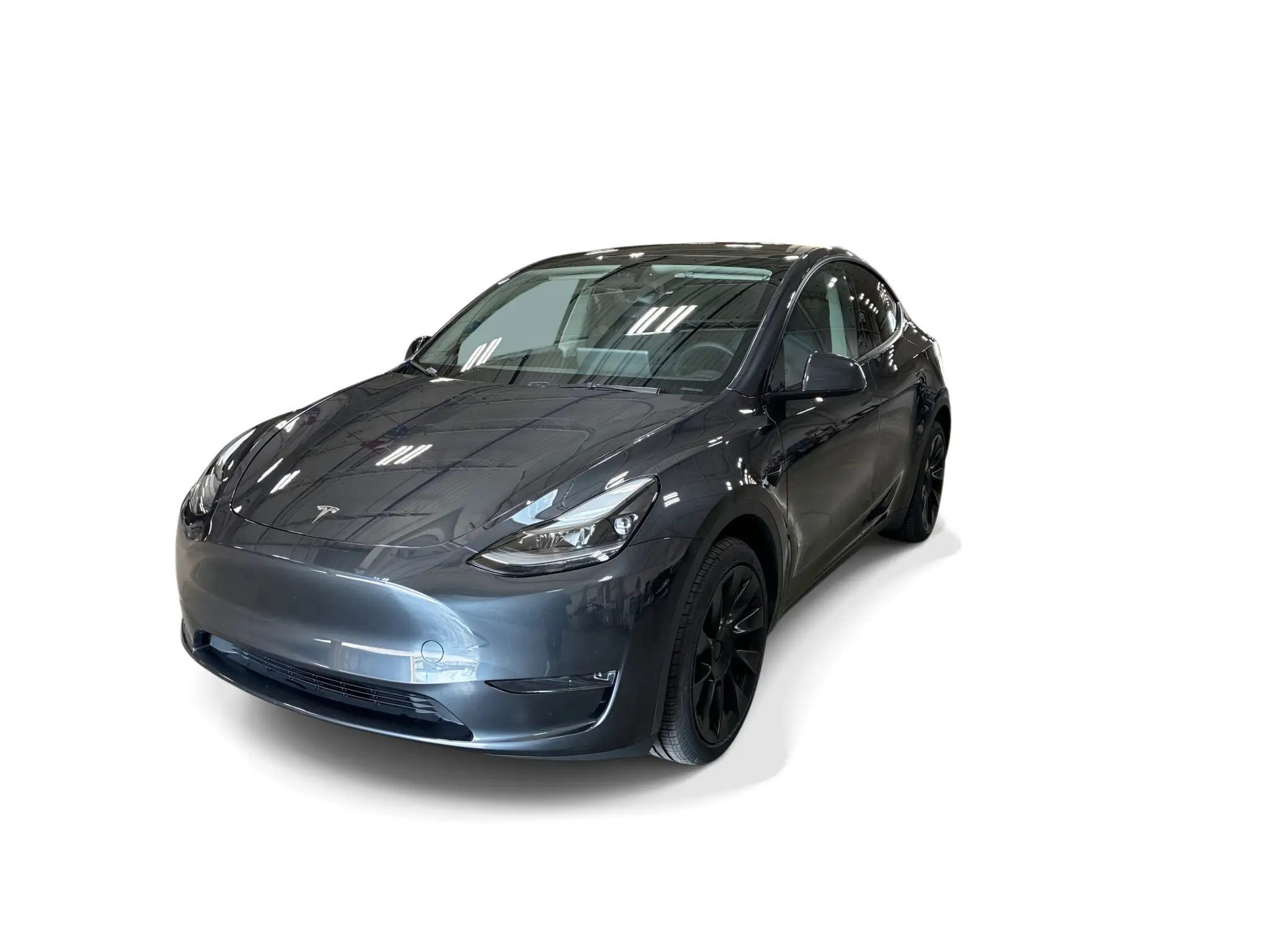 2024 Tesla Model Y Long Range RWD photo 1