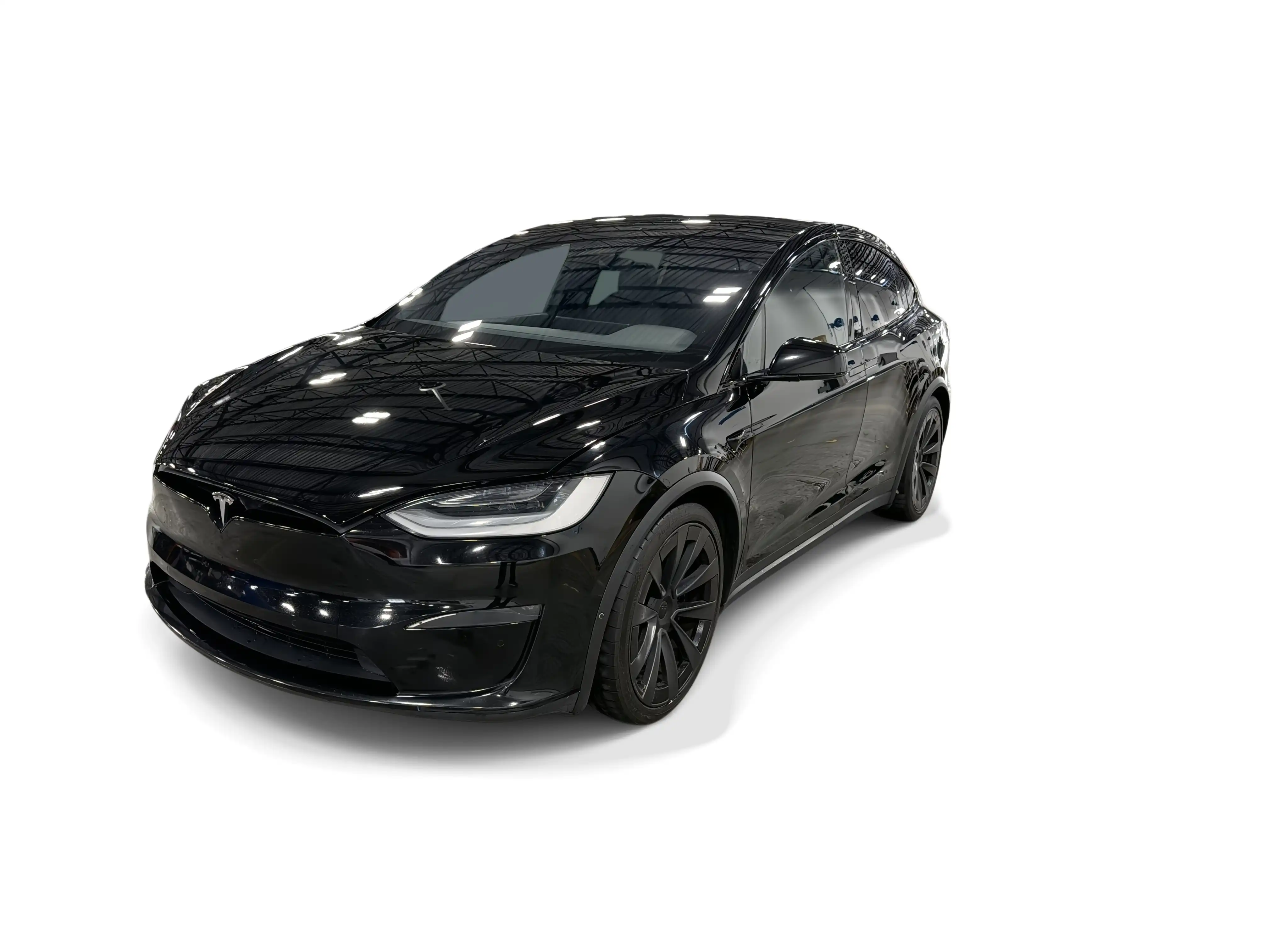 2022 Tesla Model X Plaid's photo