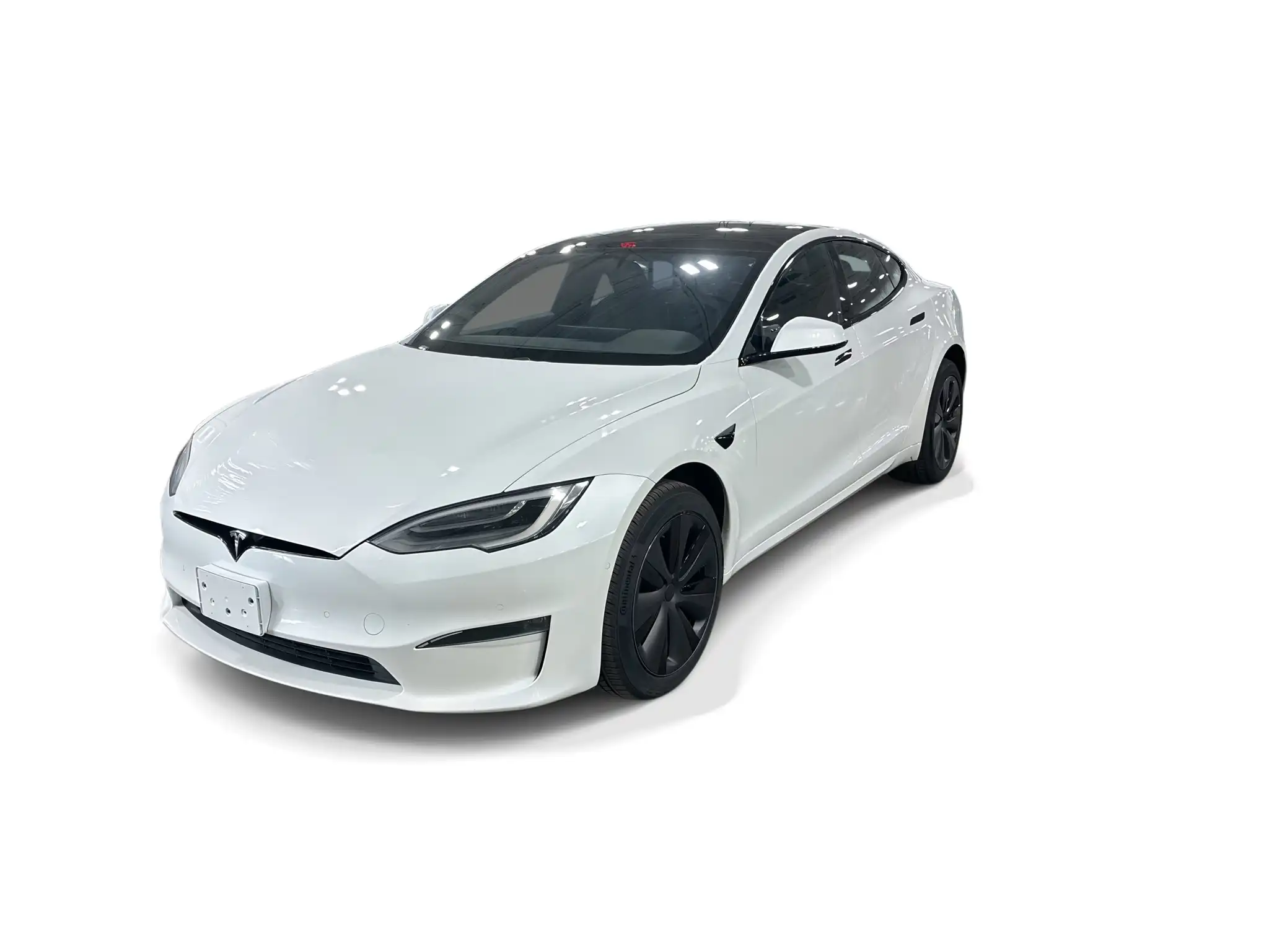 2021 Tesla Model S Plaid's photo