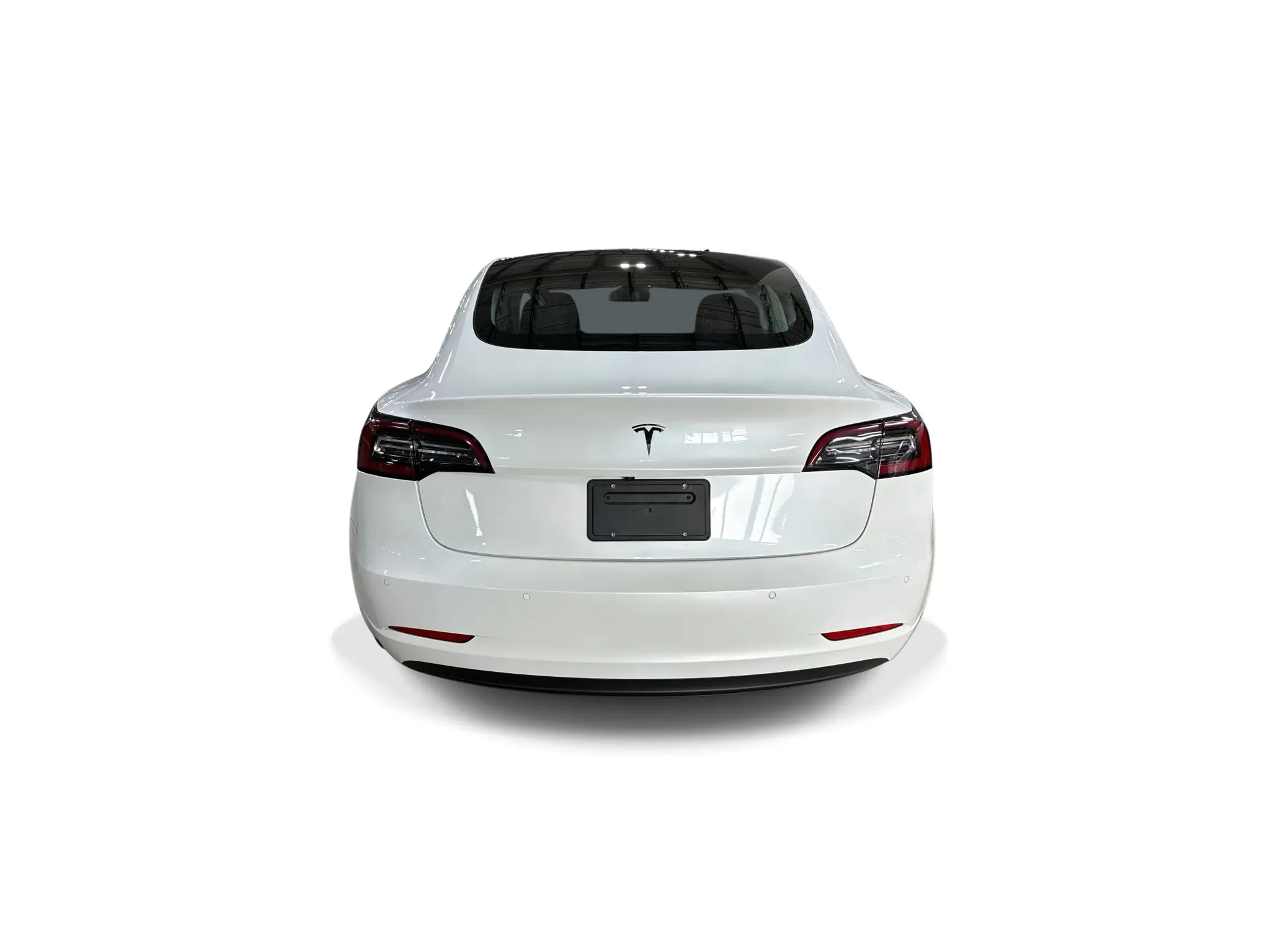 2020 Tesla Model 3 Standard Range Plus photo 5