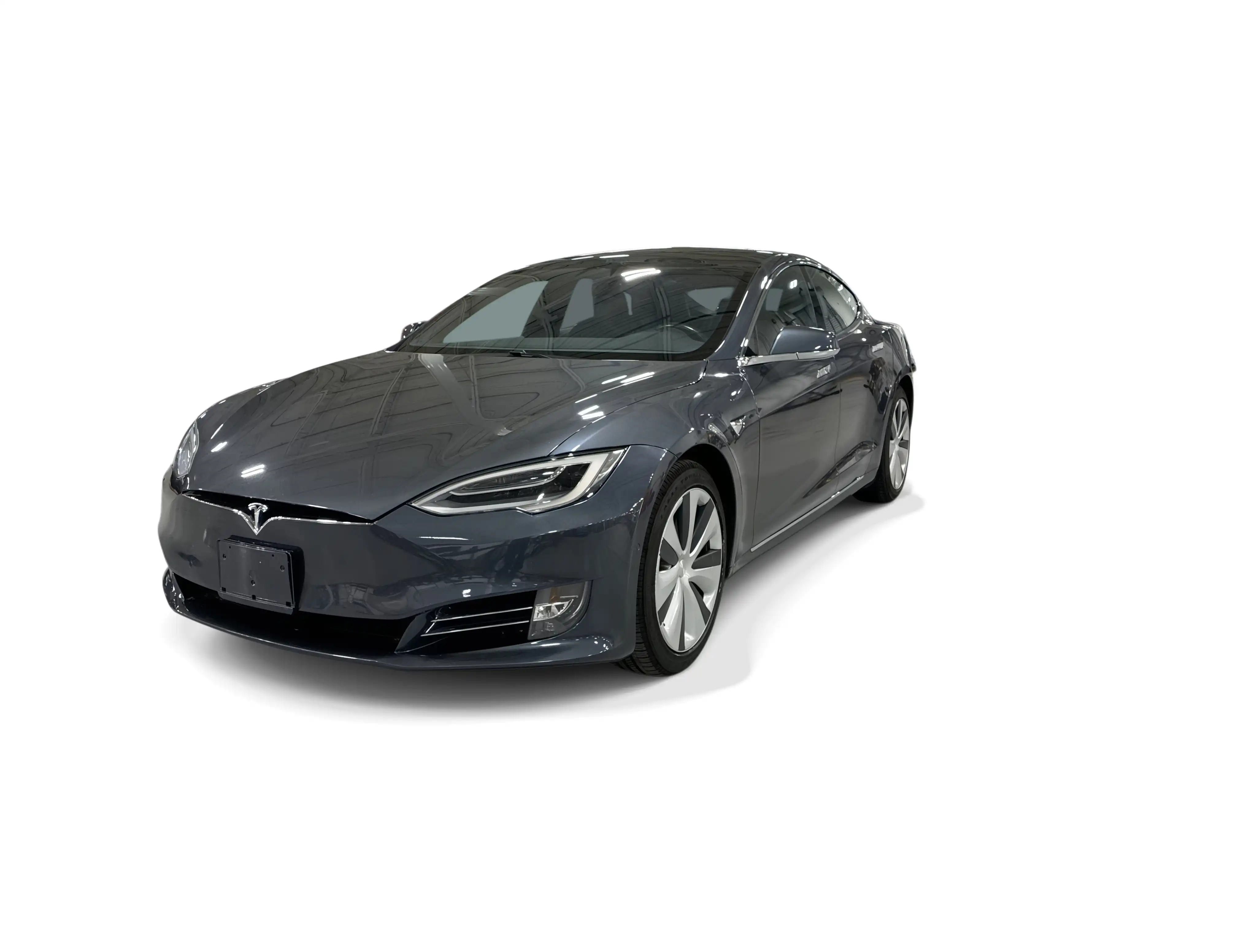 2021 Tesla Model S Long Range Plus's photo