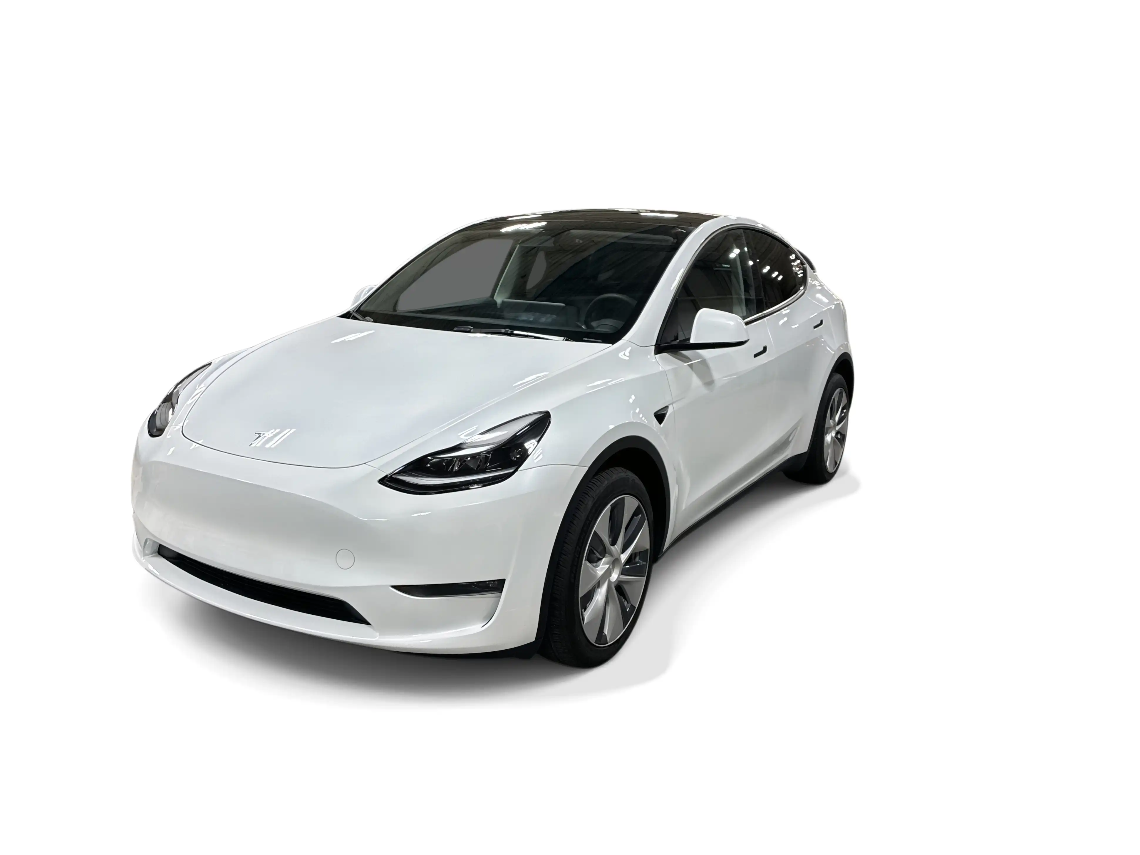 2024 Tesla Model Y Long Range Dual Motor All-Wheel Drive's photo