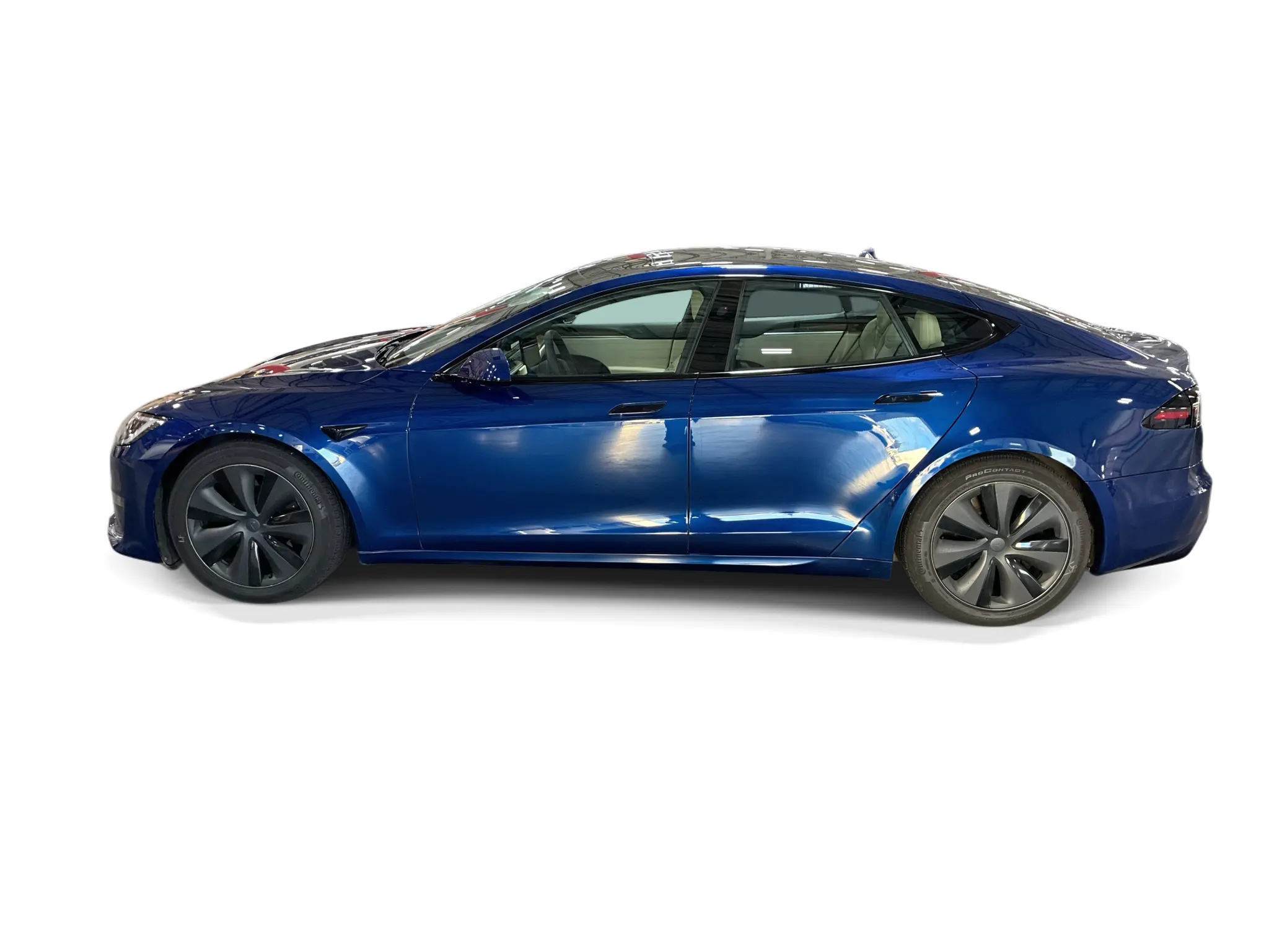 2023 Tesla Model S Base photo 3