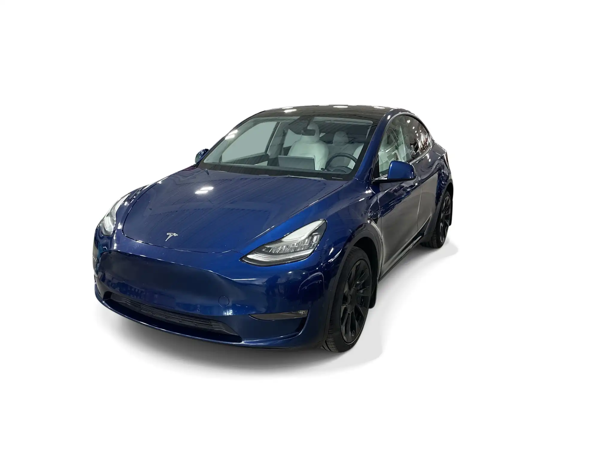 2021 Tesla Model Y Long Range Dual Motor AWD's photo