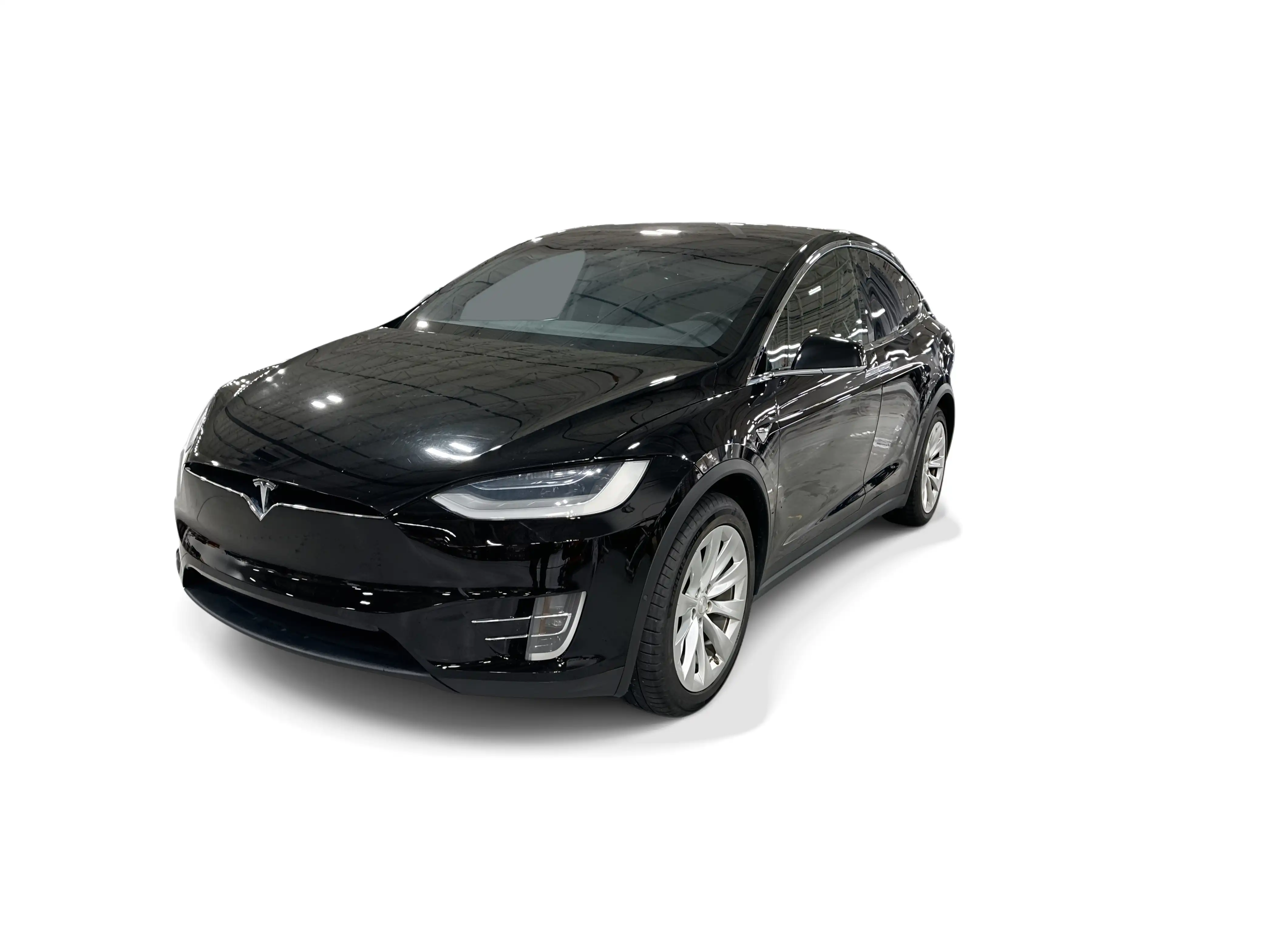 2020 Tesla Model X Long Range Plus's photo