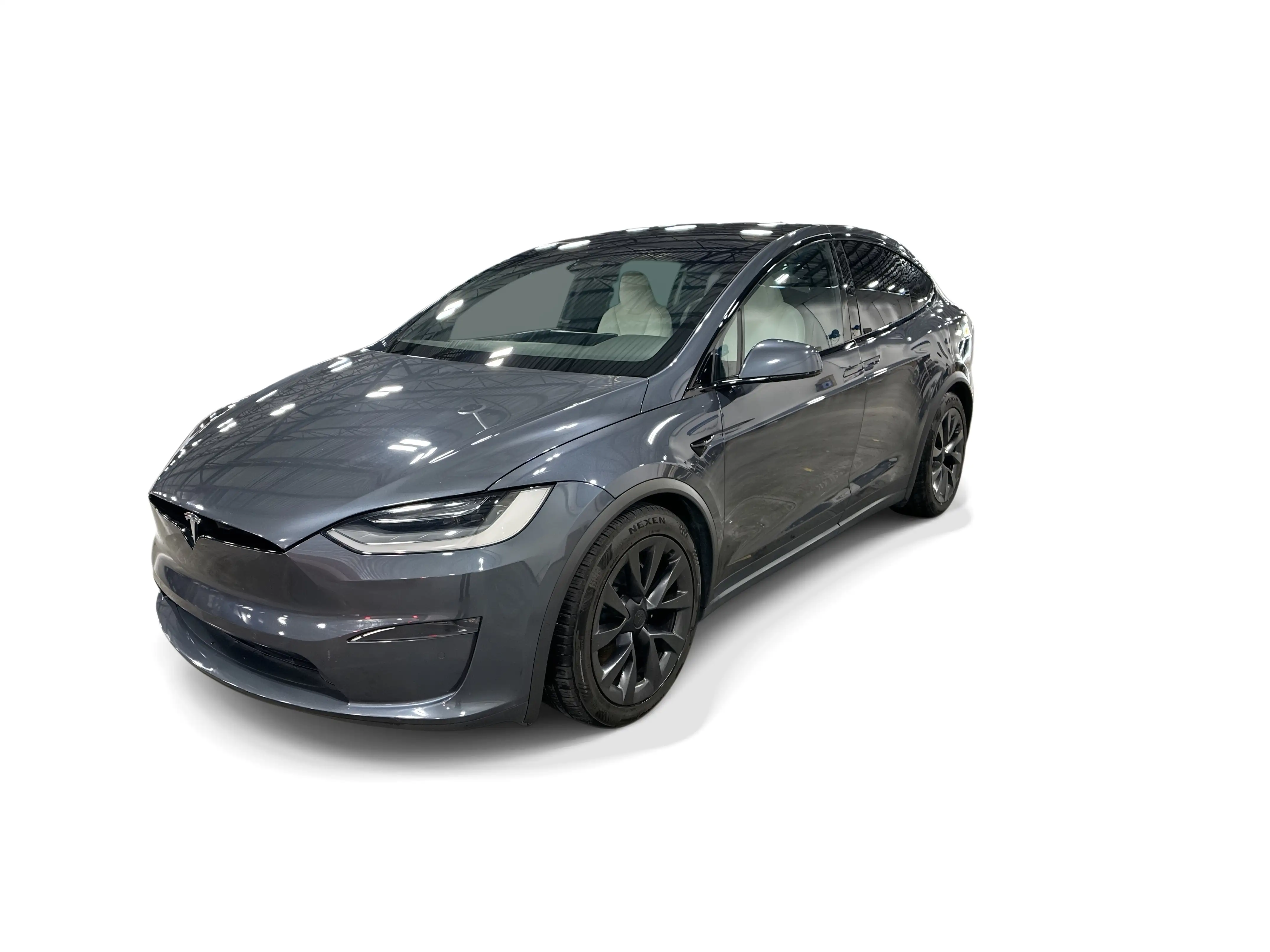 2022 Tesla Model X Plaid's photo