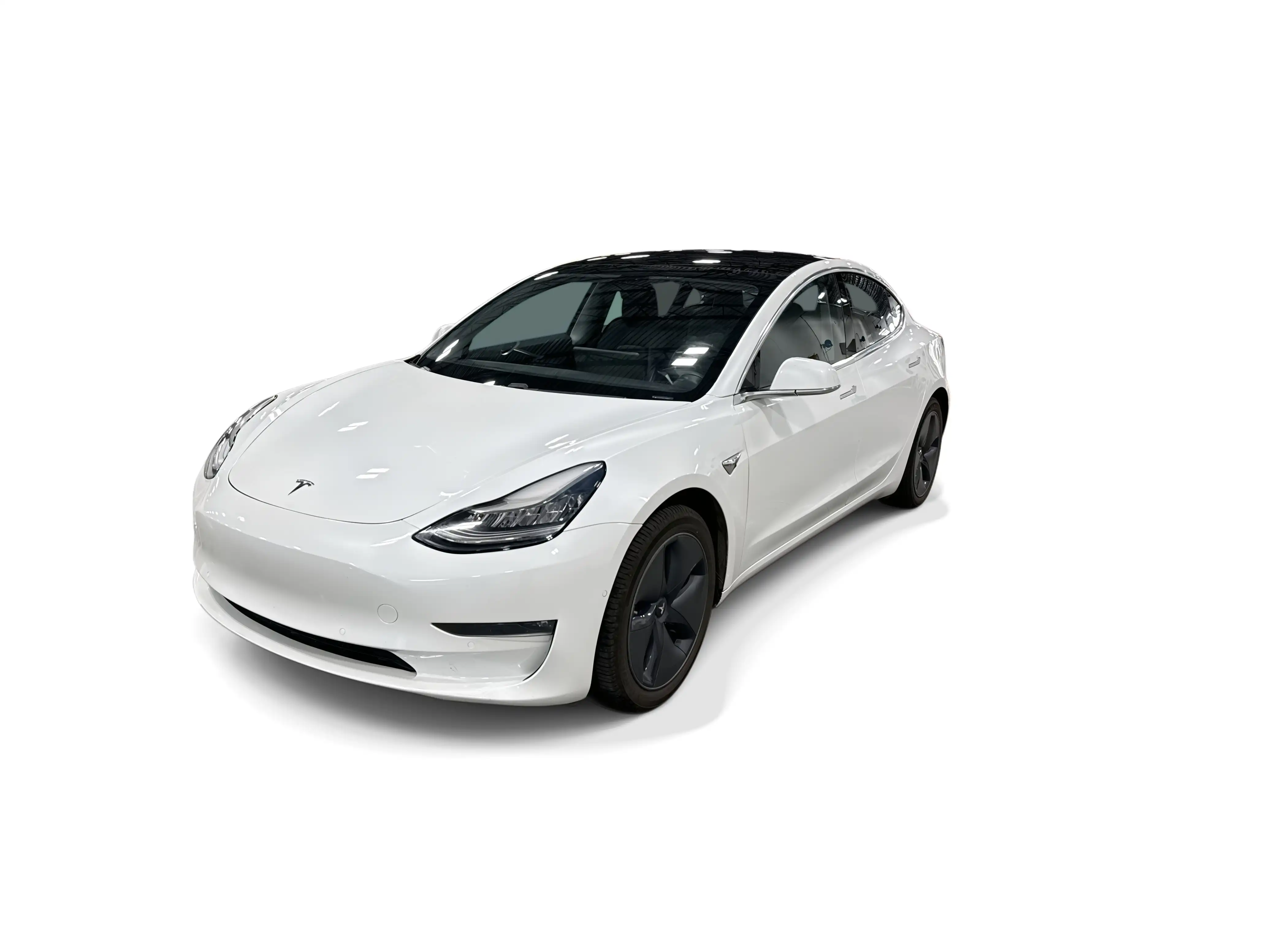 2020 Tesla Model 3 Long Range Dual Motor All-Wheel Drive's photo
