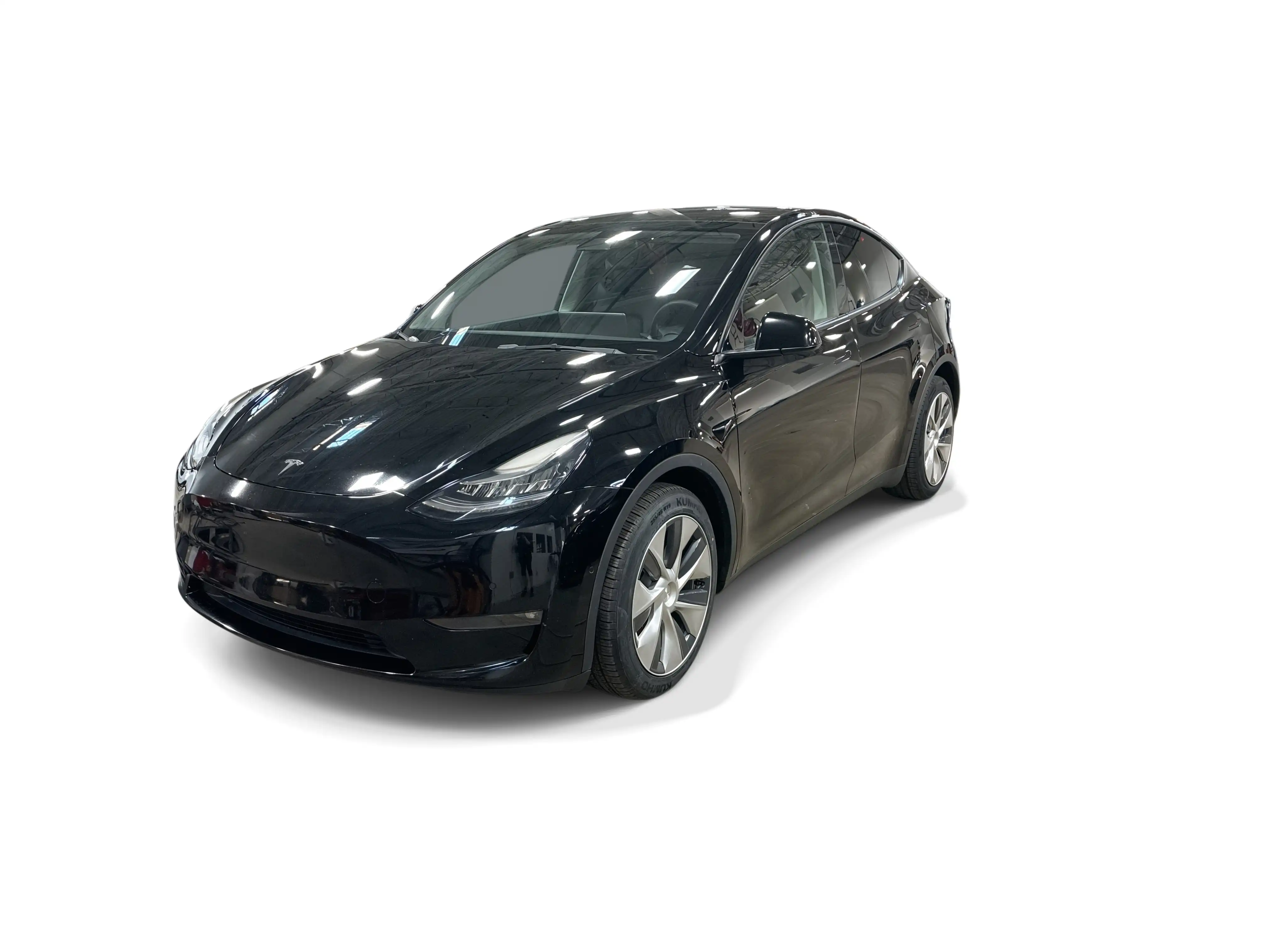 2022 Tesla Model Y Long Range Dual Motor All-Wheel Drive's photo