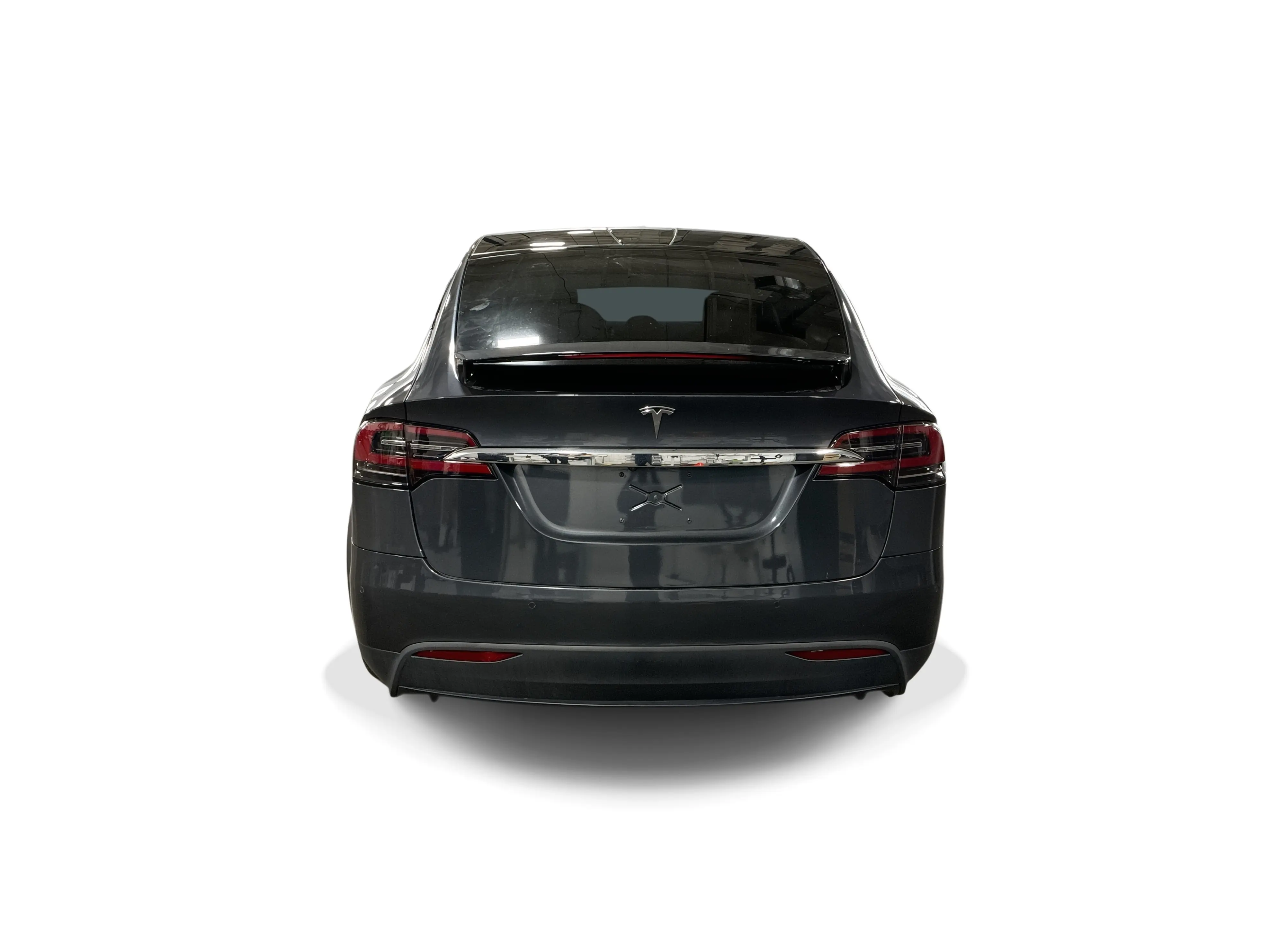 2021 Tesla Model X Long Range Plus photo 5