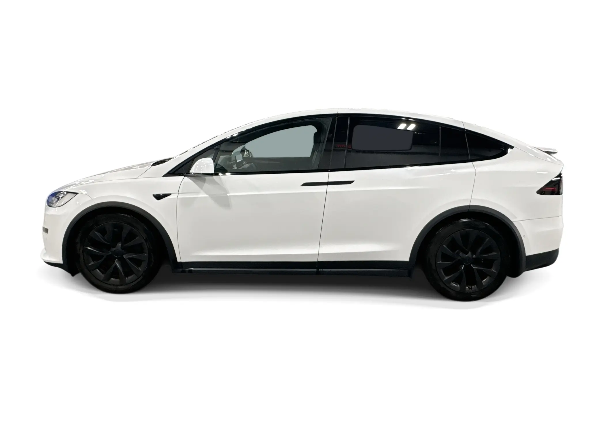 2022 Tesla Model X Long Range photo 3
