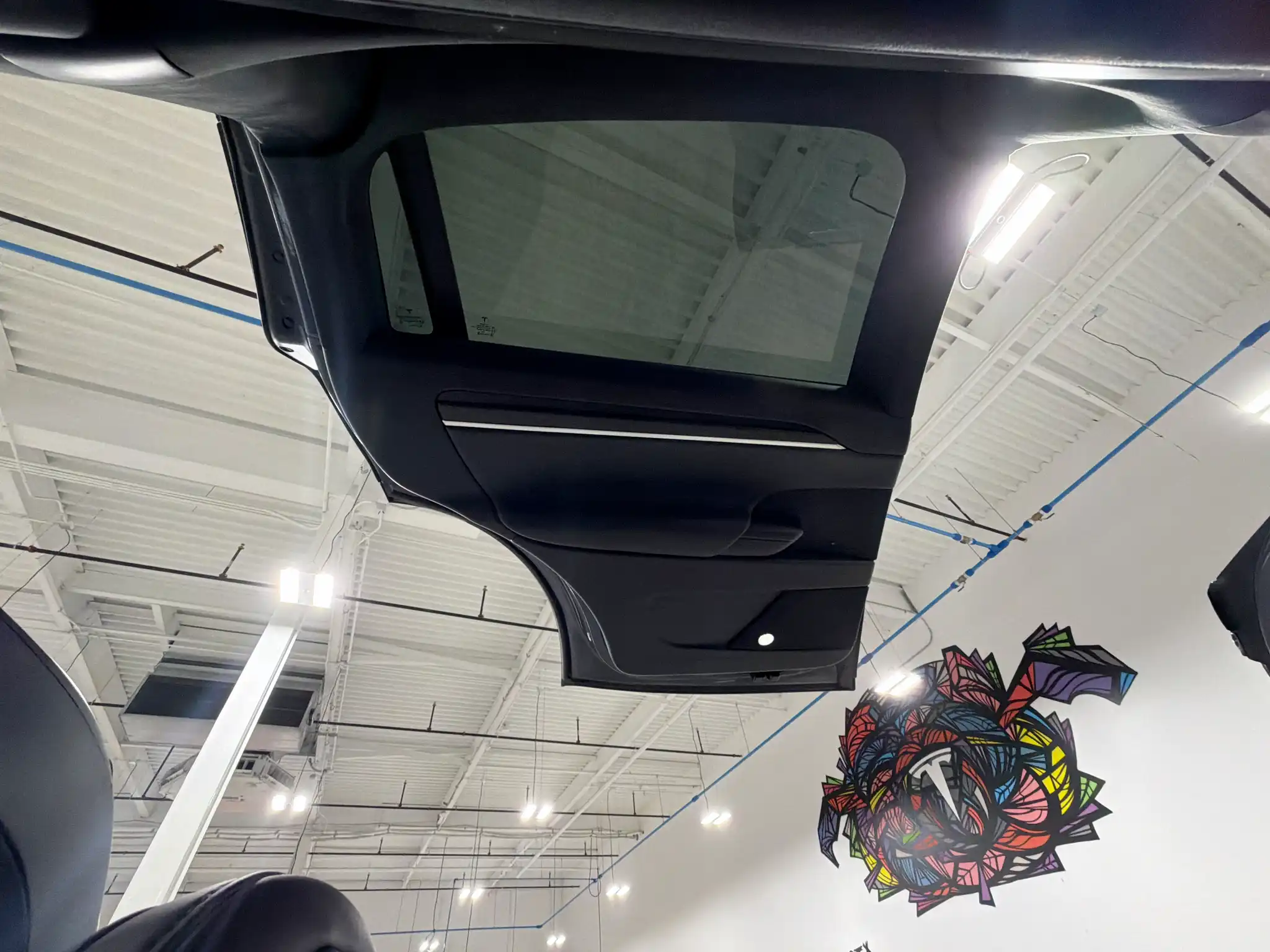 2023 Tesla Model X Long Range's photo
