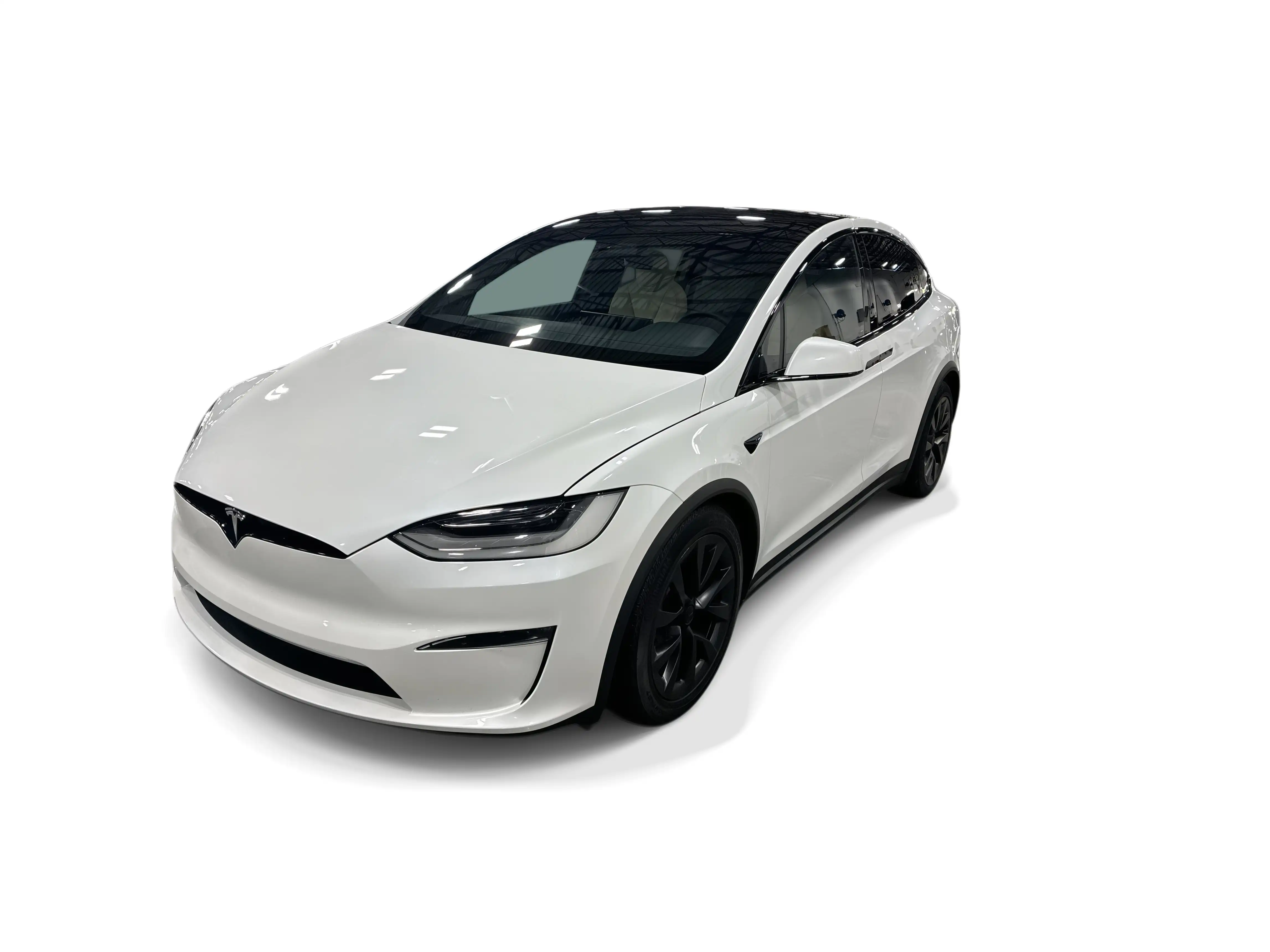 2023 Tesla Model X Long Range's photo