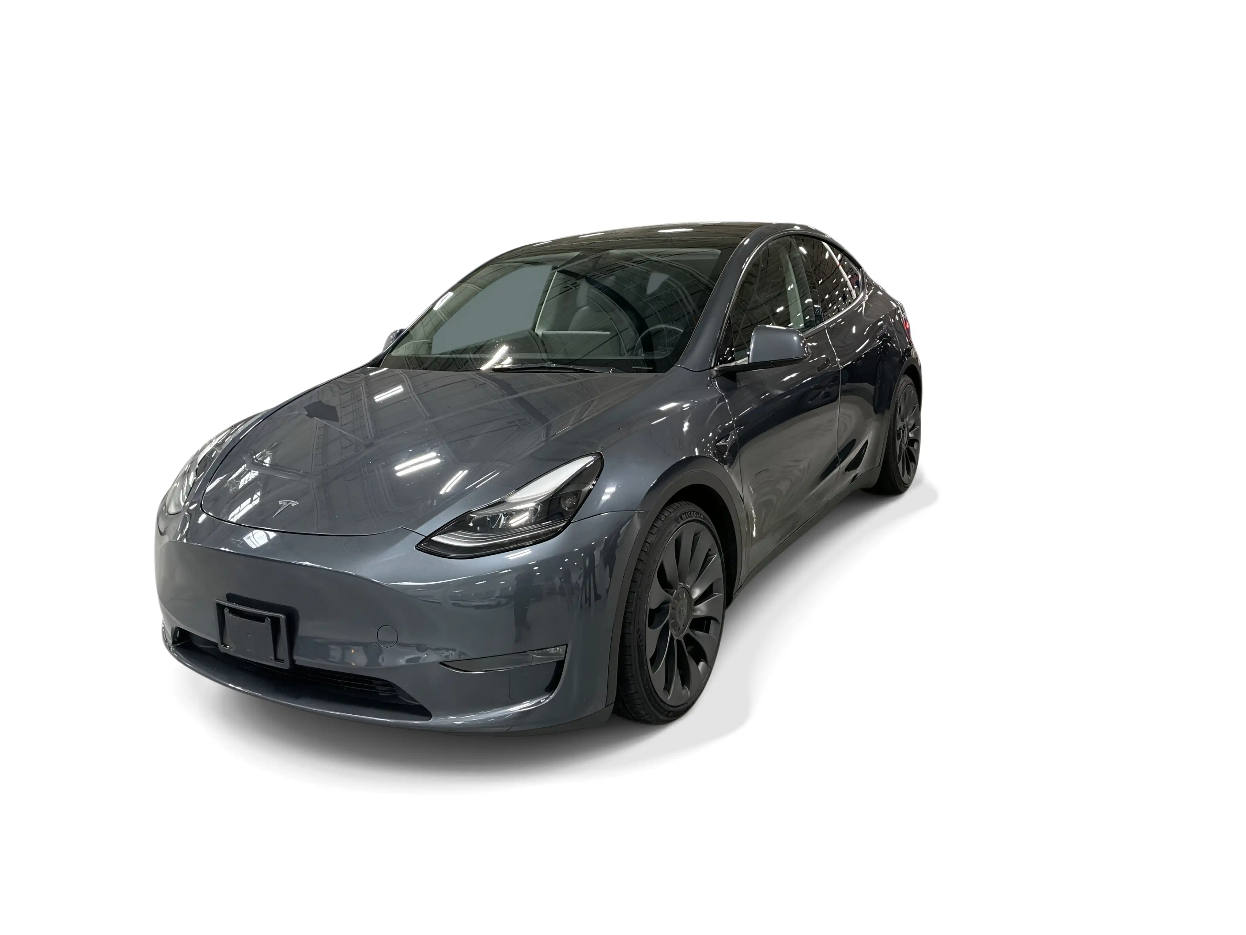 2023 Tesla Model Y Performance Dual Motor All-Wheel Drive's photo