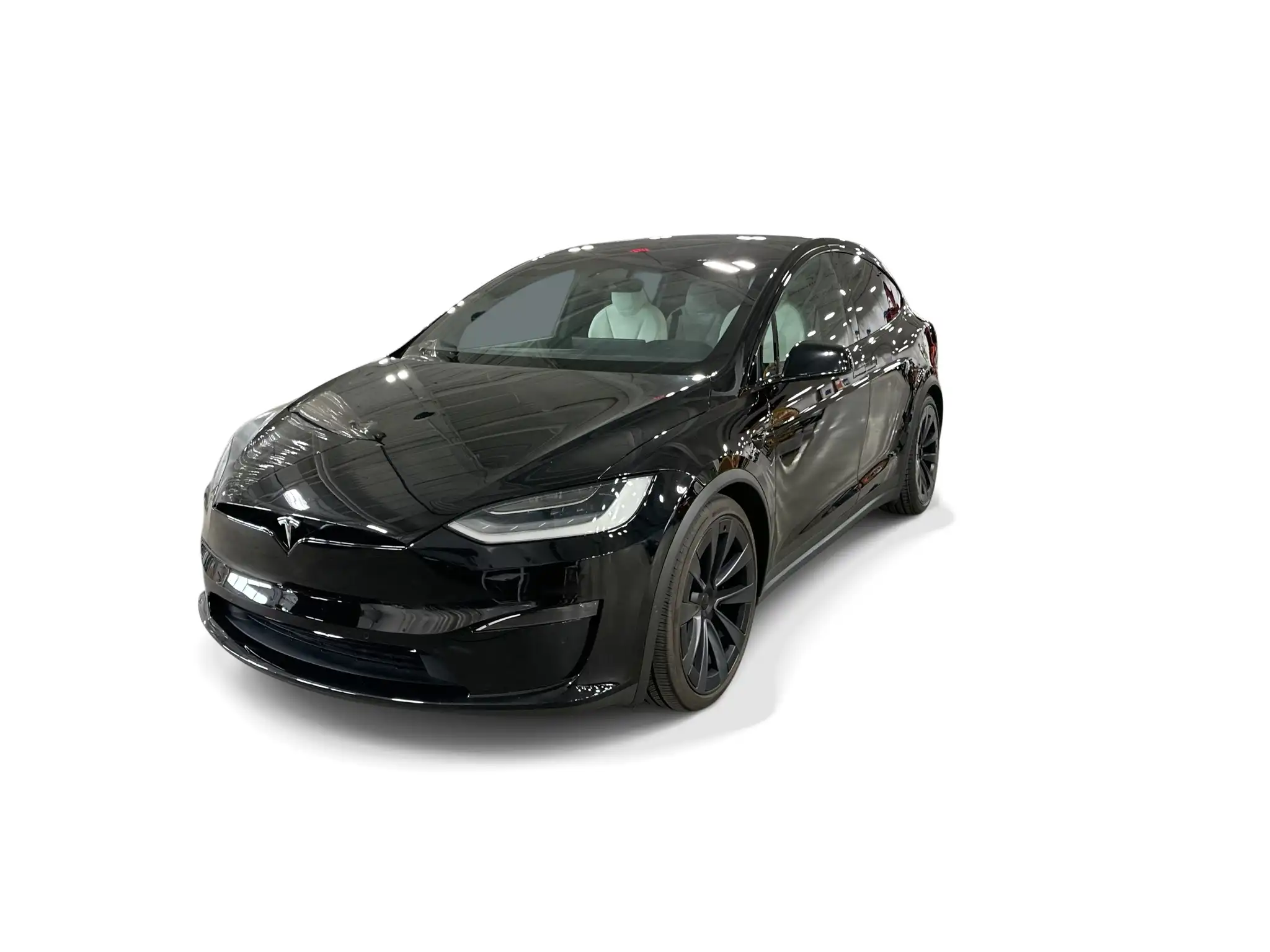 2022 Tesla Model X Plaid's photo