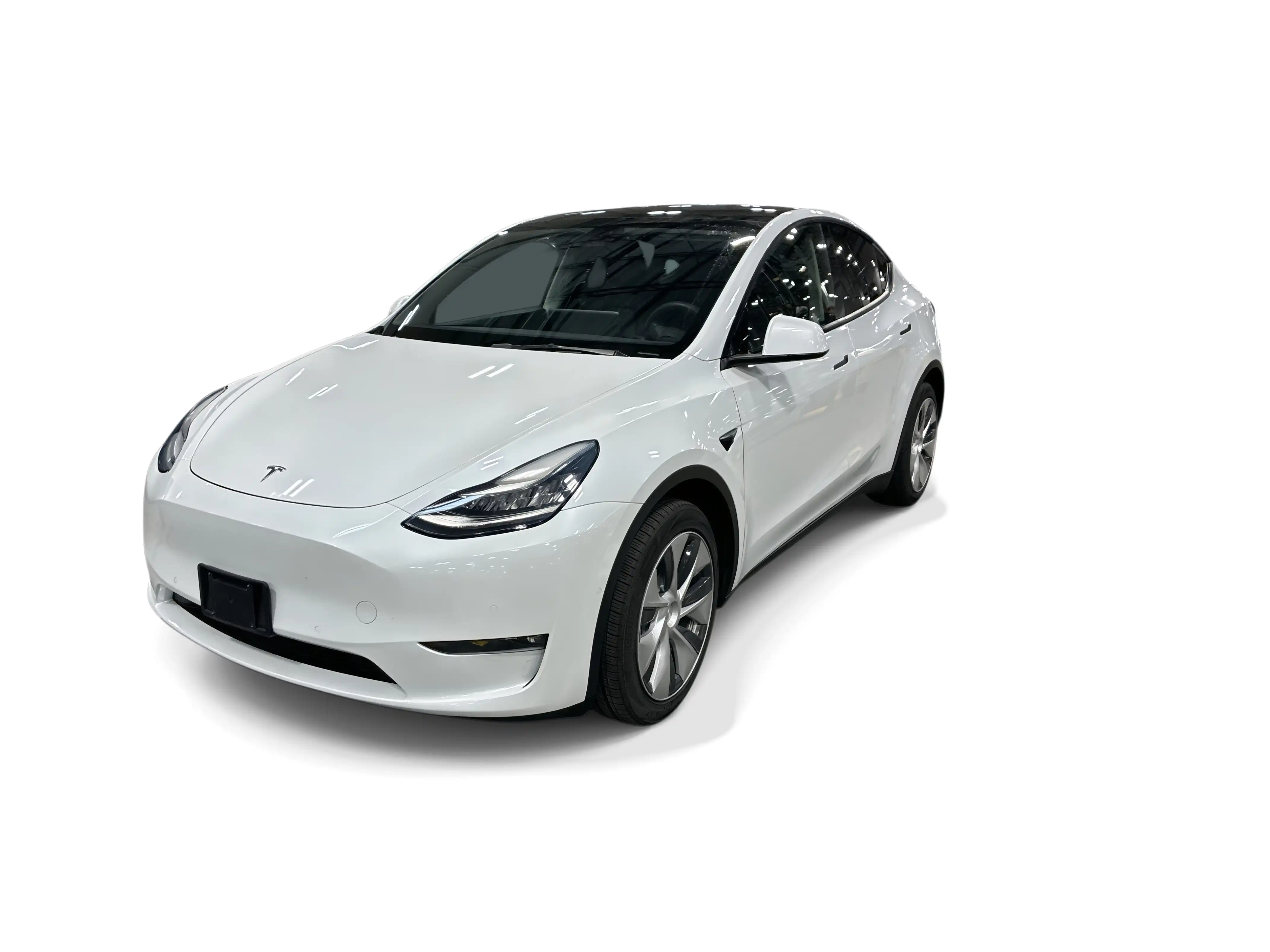 2021 Tesla Model Y Long Range Dual Motor All-Wheel Drive's photo