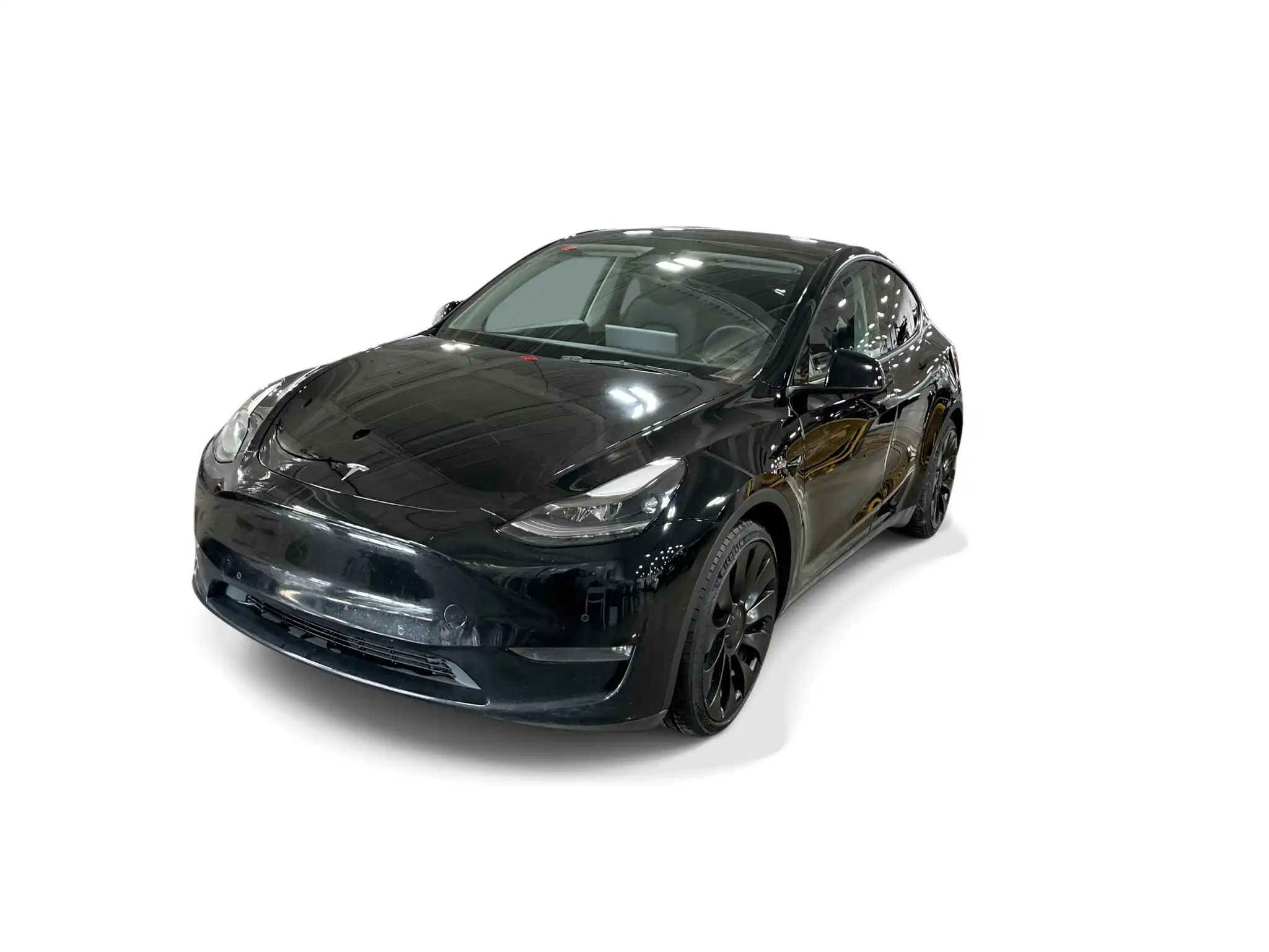 2022 Tesla Model Y Performance Dual Motor All-Wheel Drive's photo