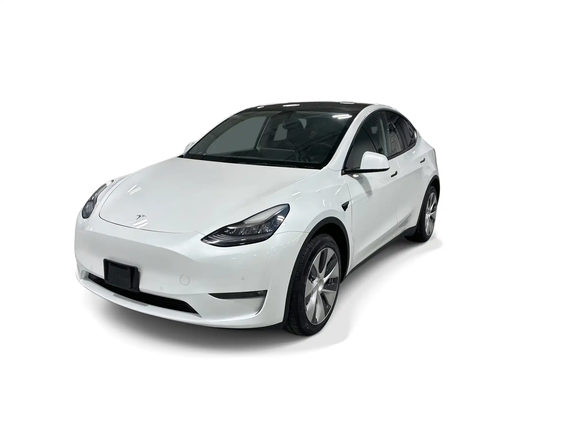 2021 Tesla Model Y Long Range Dual Motor All-Wheel Drive's photo
