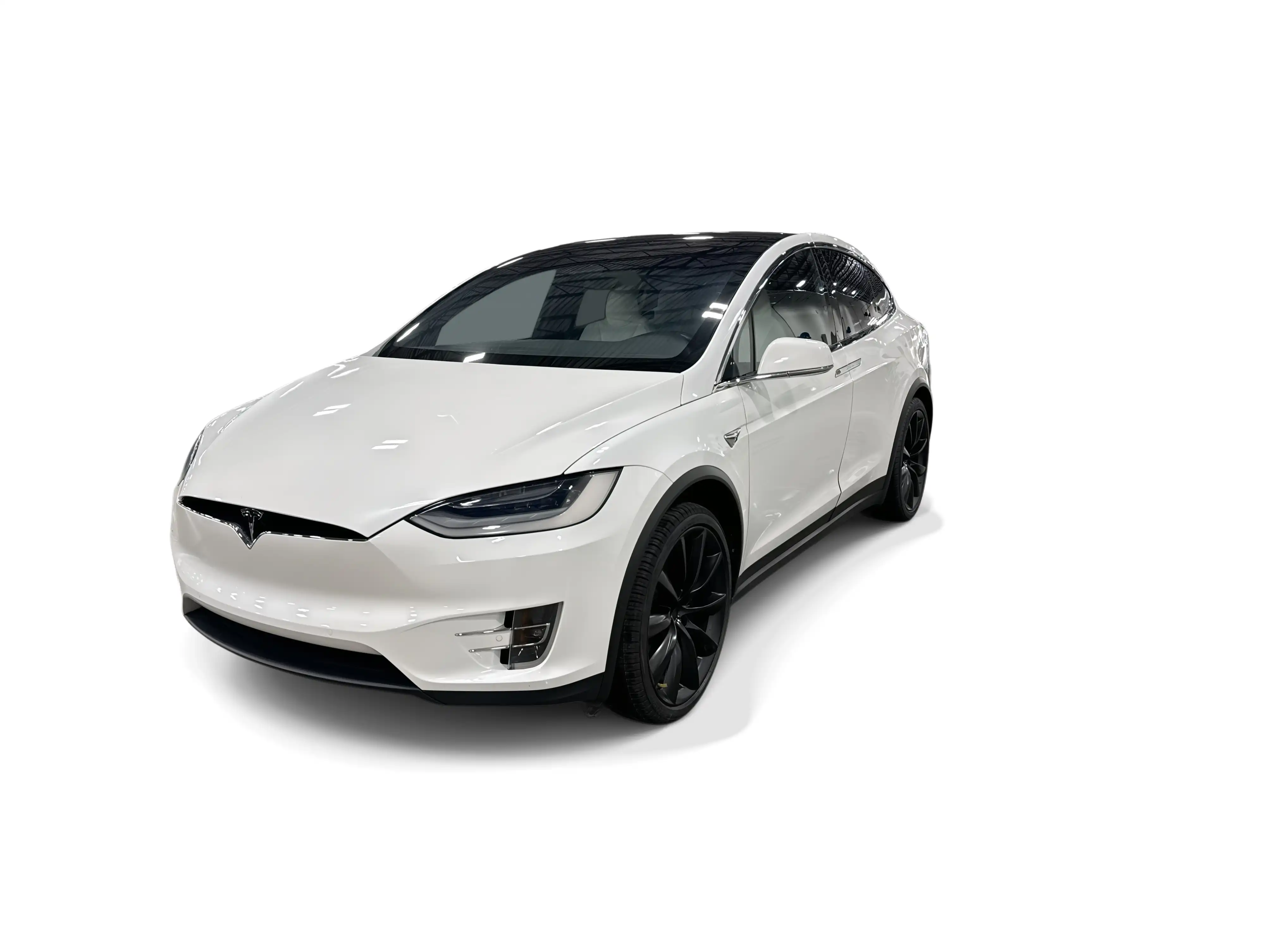 2020 Tesla Model X Long Range Plus's photo