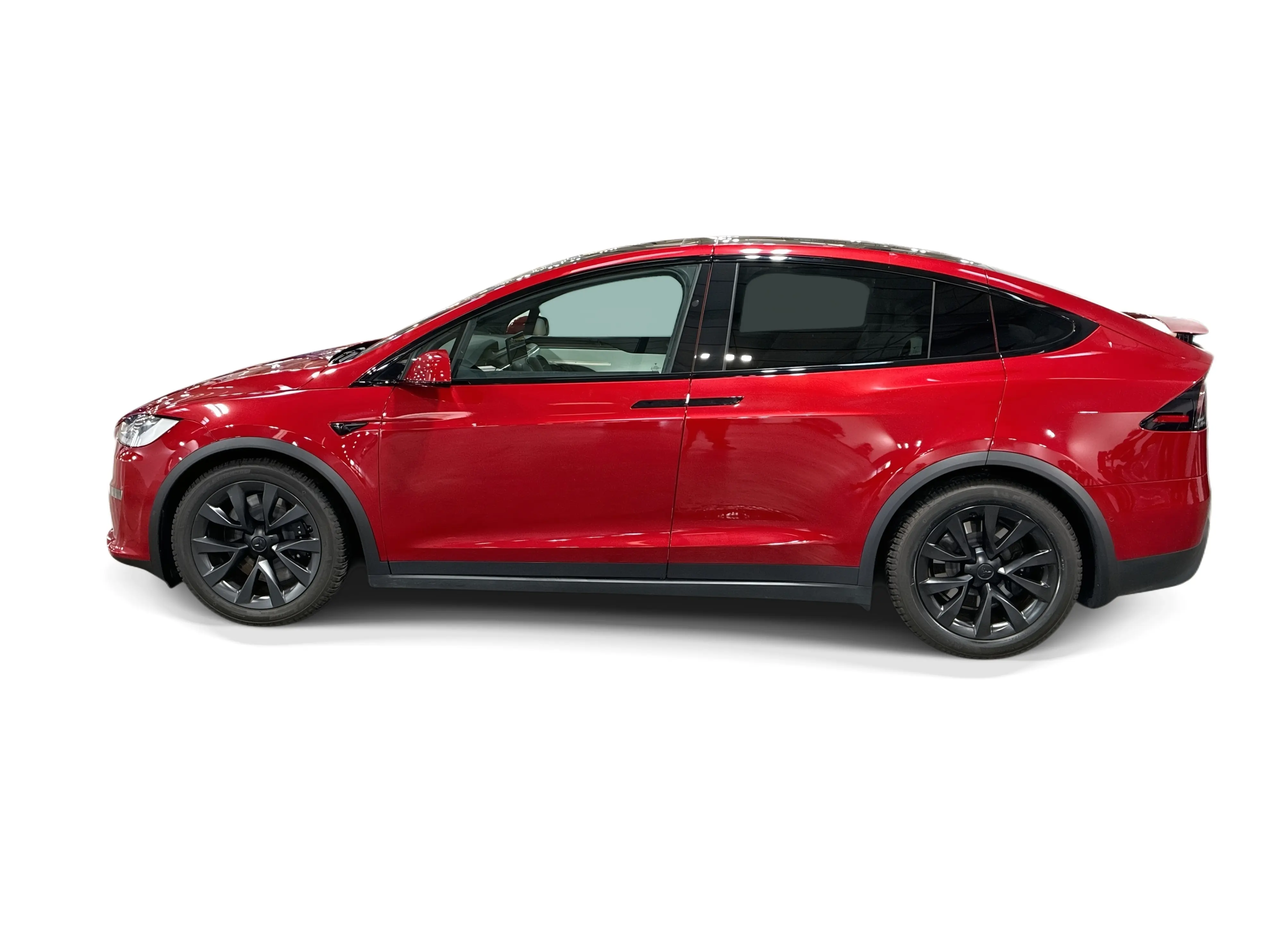 2022 Tesla Model X Long Range photo 3