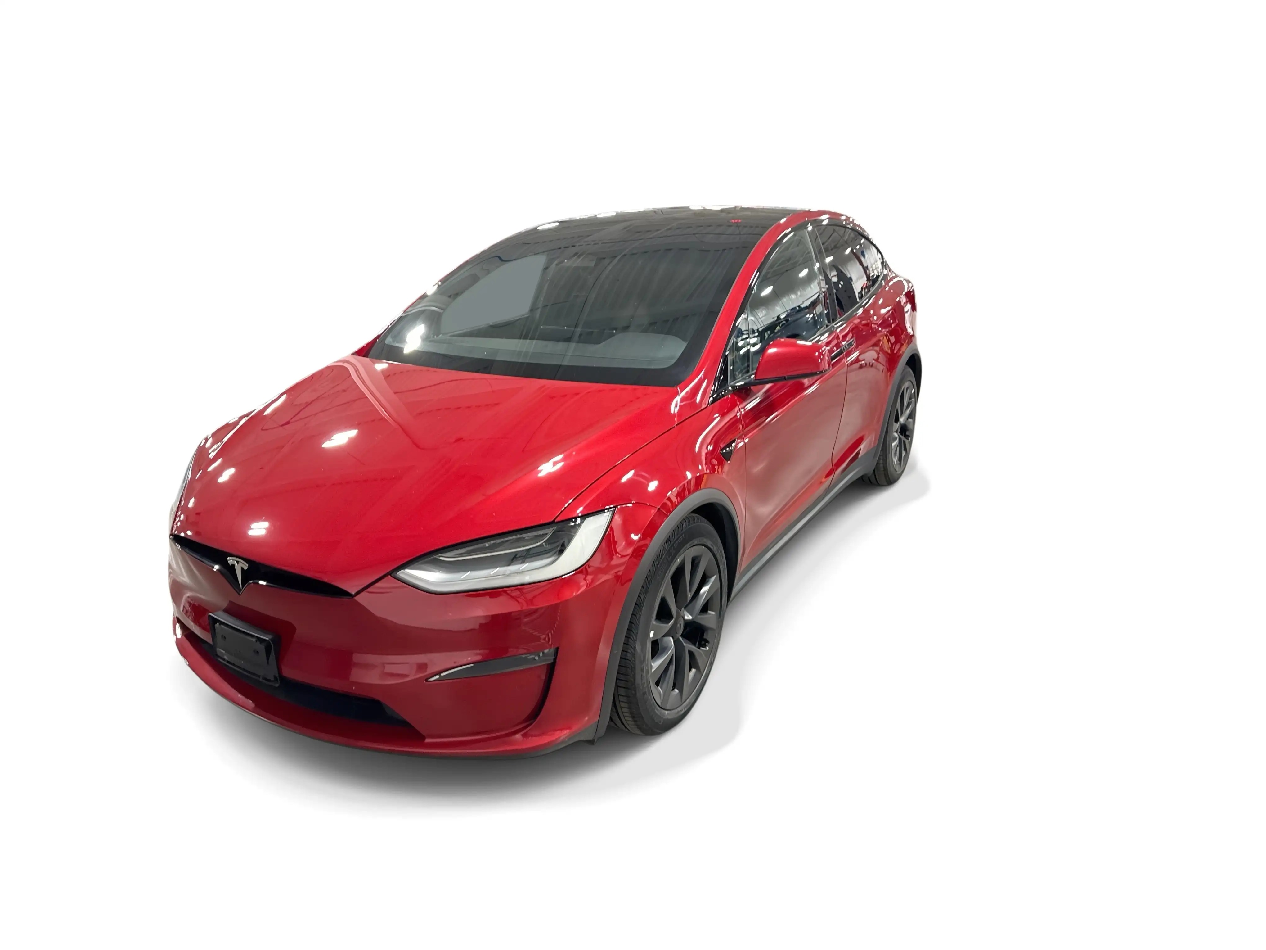 2022 Tesla Model X Long Range's photo