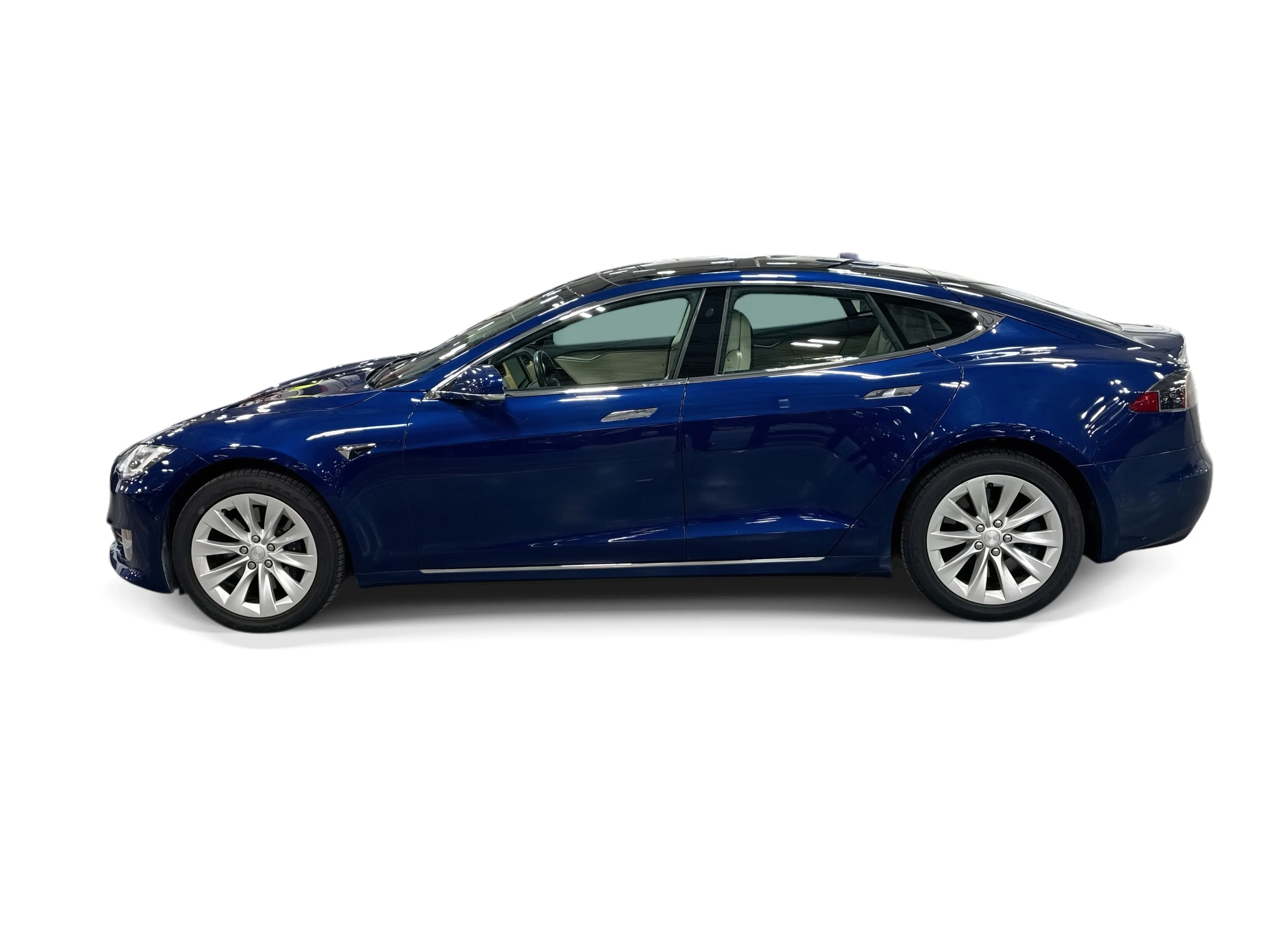 2018 Tesla Model S 100D photo 3