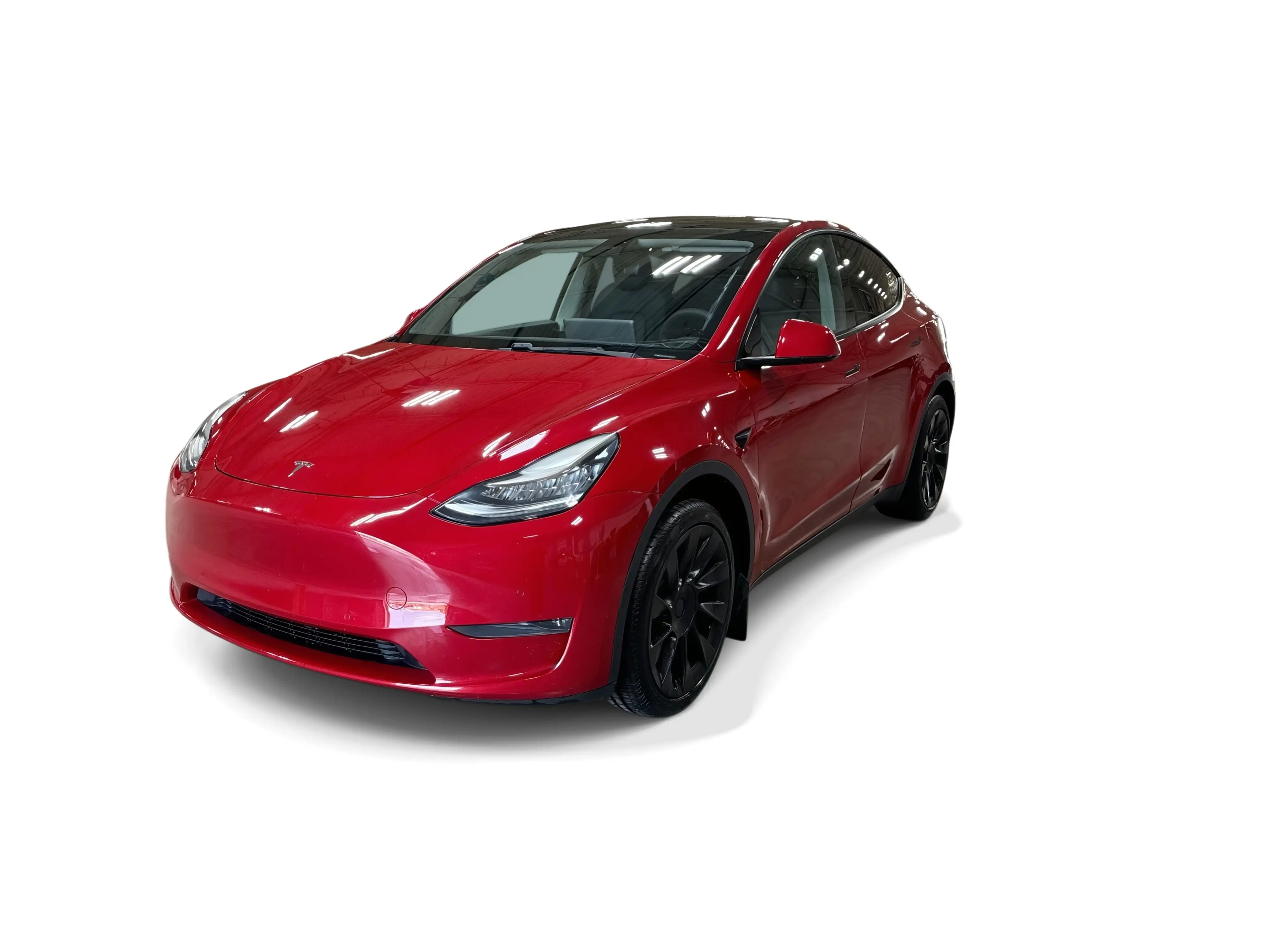 2021 Tesla Model Y Long Range Dual Motor All-Wheel Drive's photo