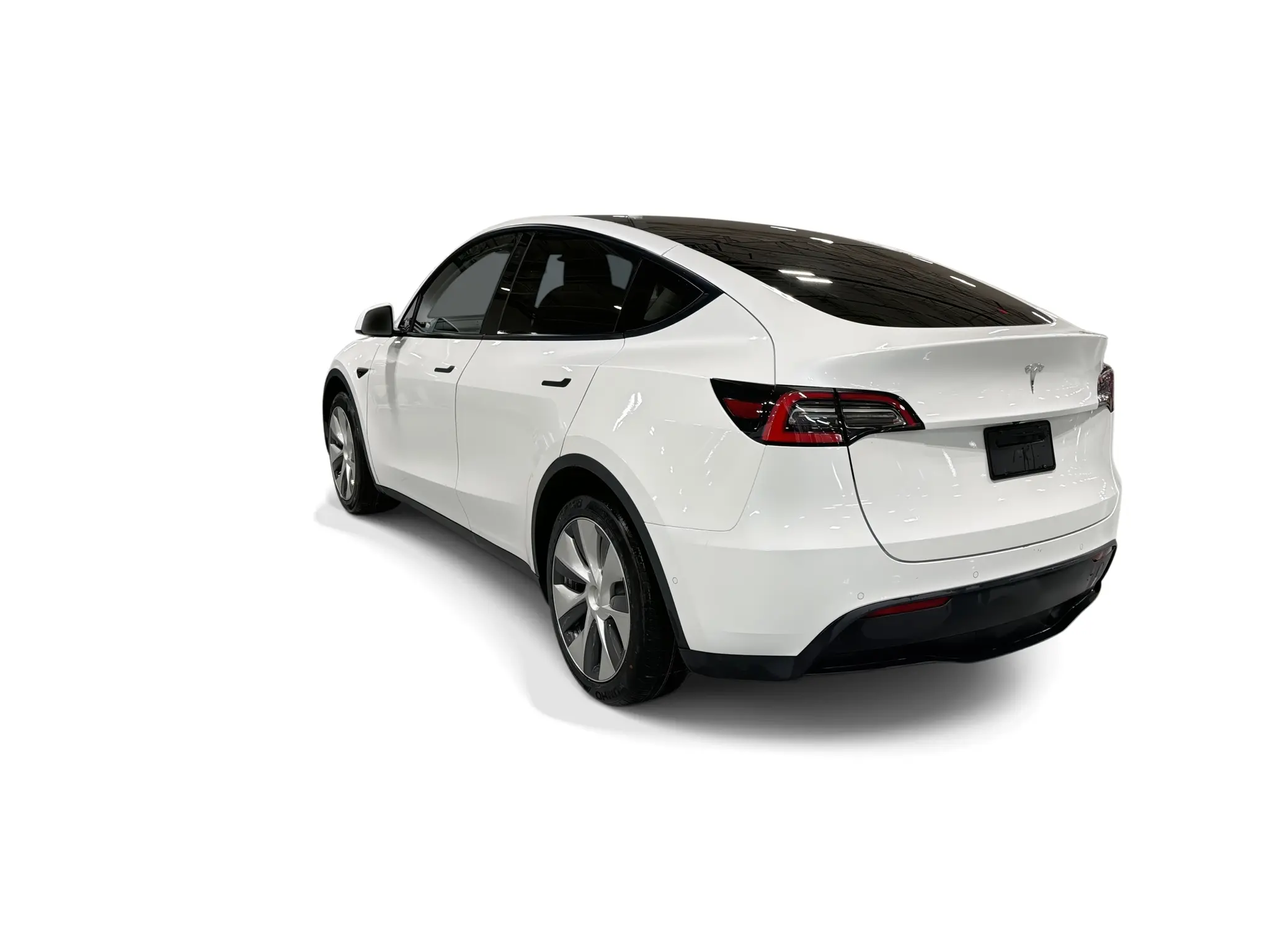 2021 Tesla Model Y Standard Range photo 4