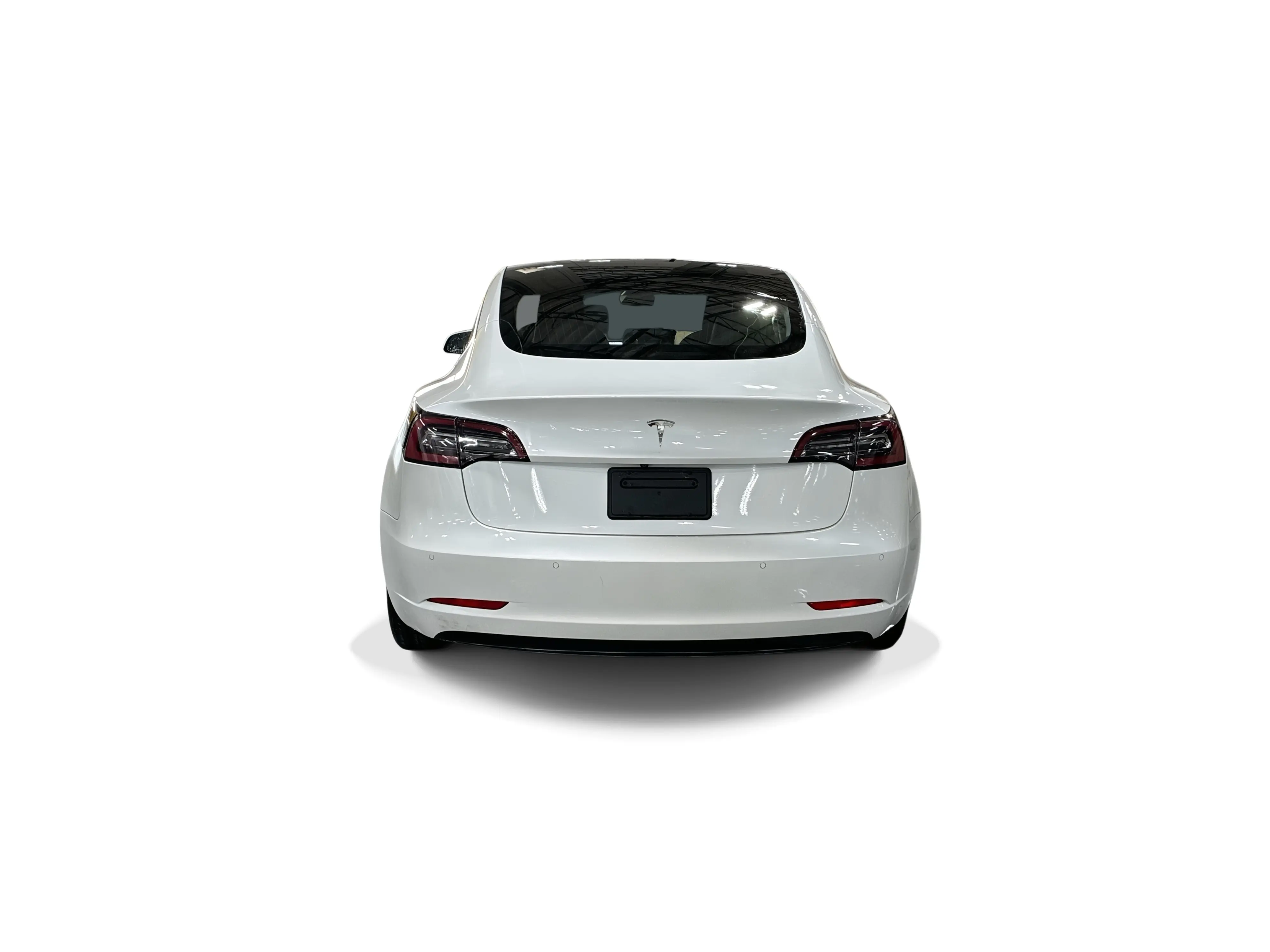 2020 Tesla Model 3 Standard Range Plus photo 5