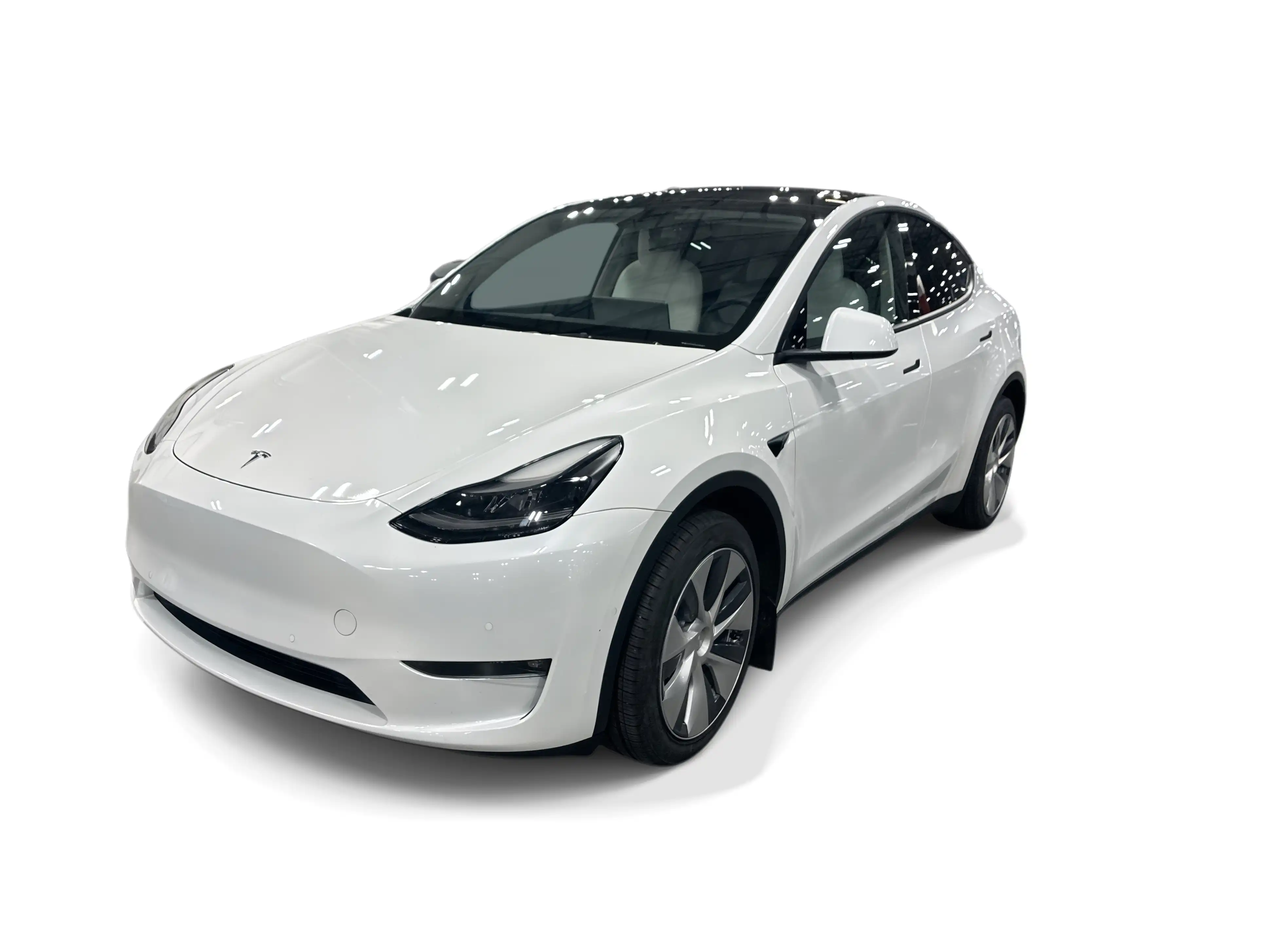 2022 Tesla Model Y Long Range Dual Motor All-Wheel Drive's photo