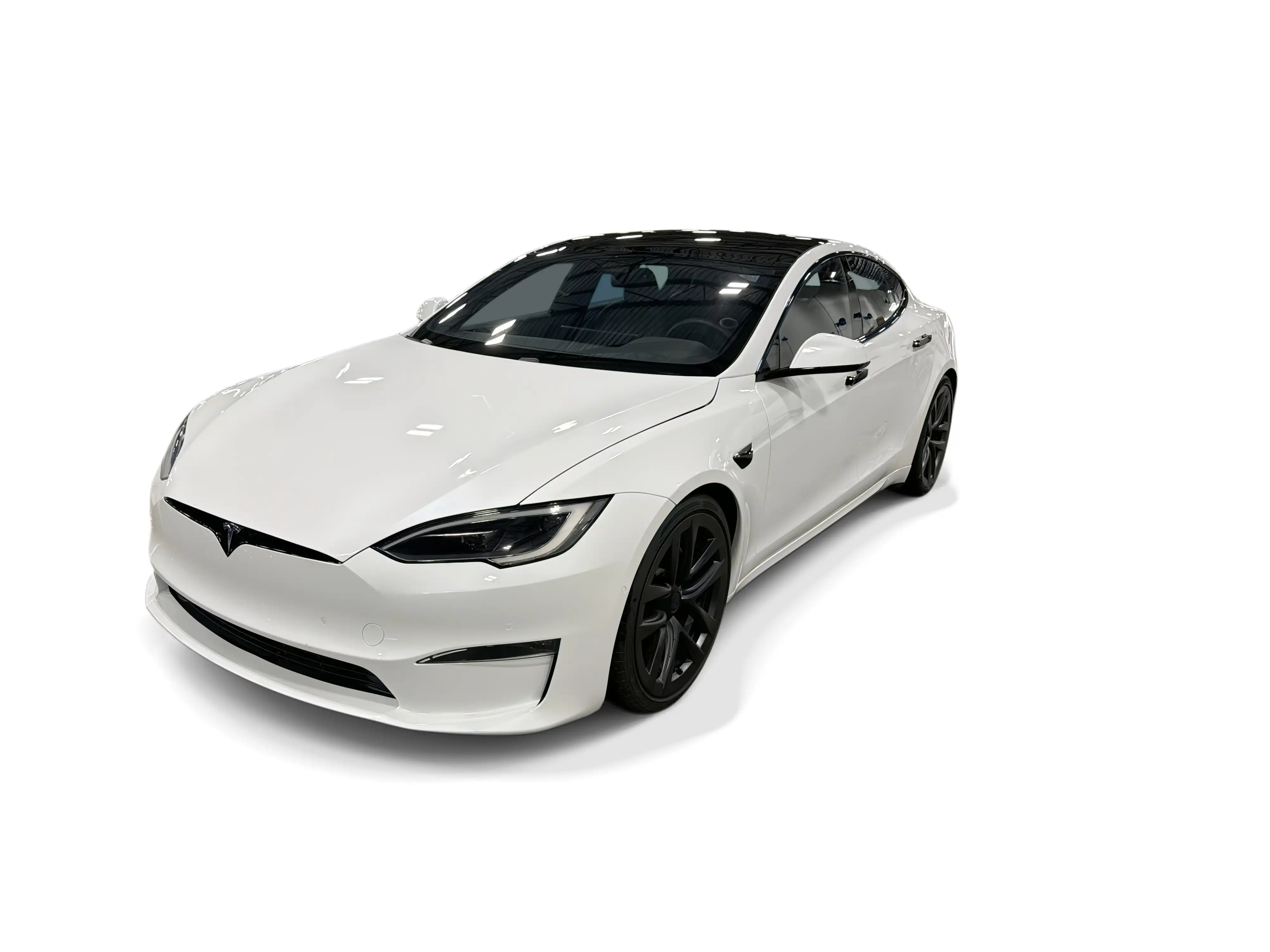 2023 Tesla Model S's photo