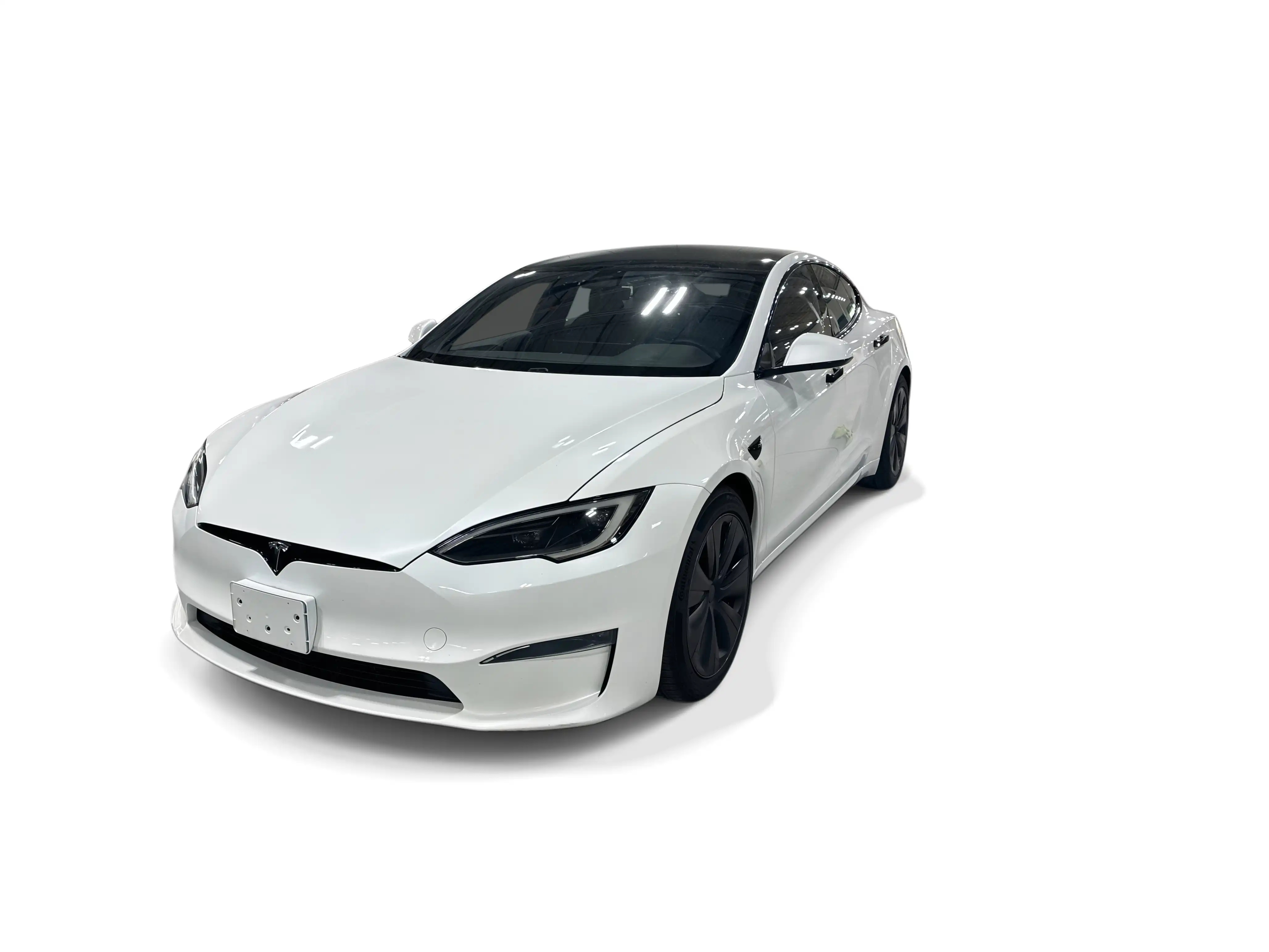 2023 Tesla Model S's photo