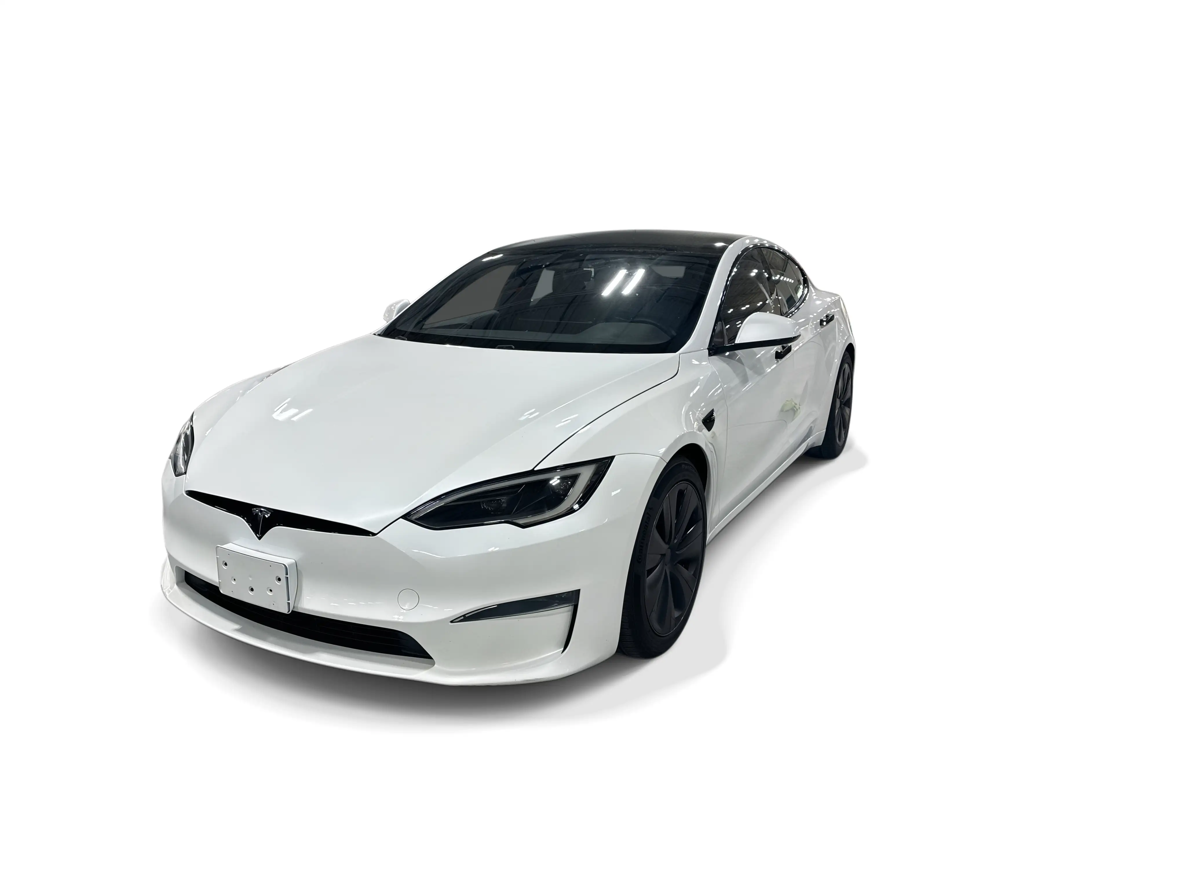 2023 Tesla Model S's photo