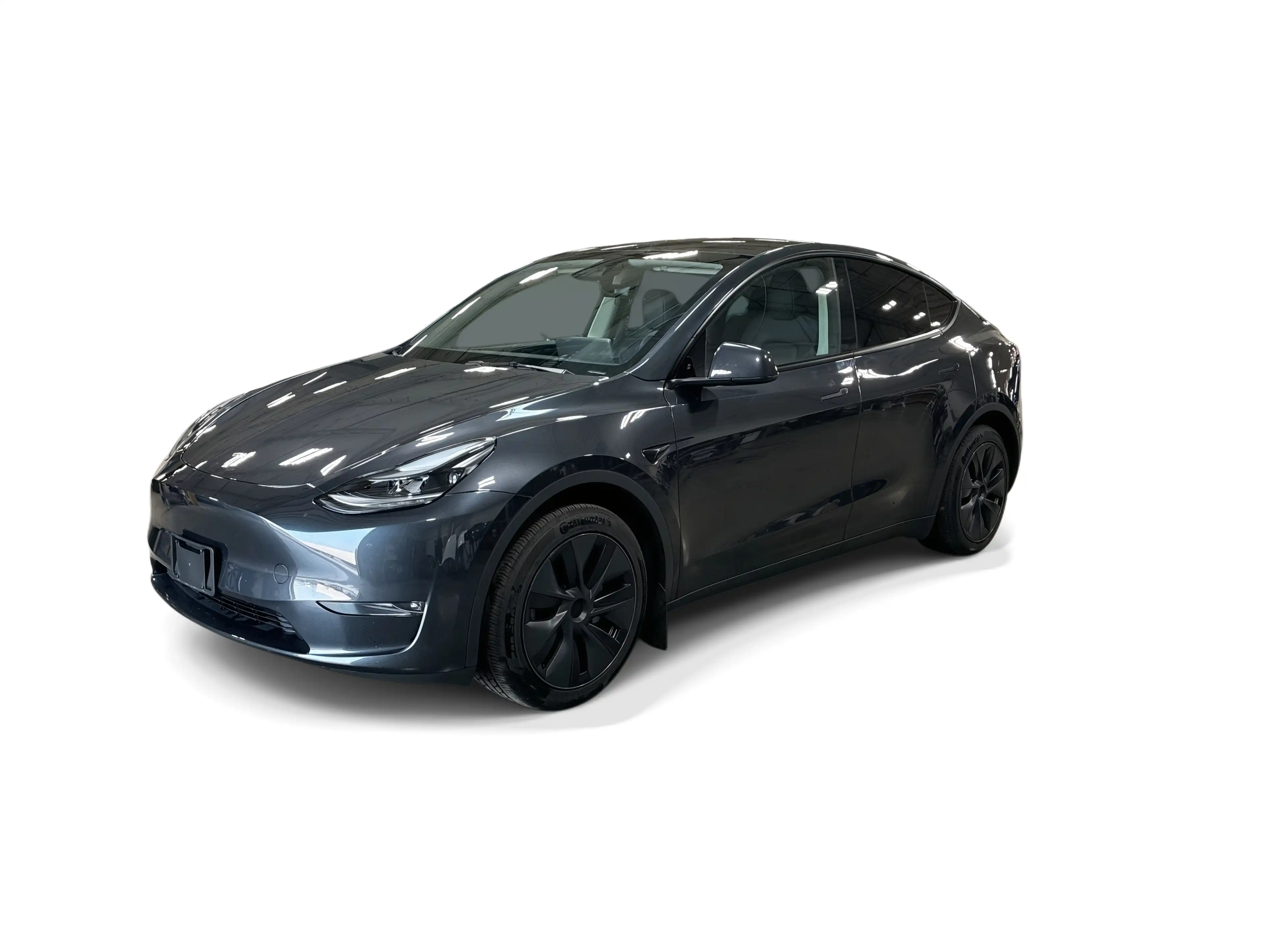 2025 Tesla Model Y Long Range Dual Motor All-Wheel Drive's photo