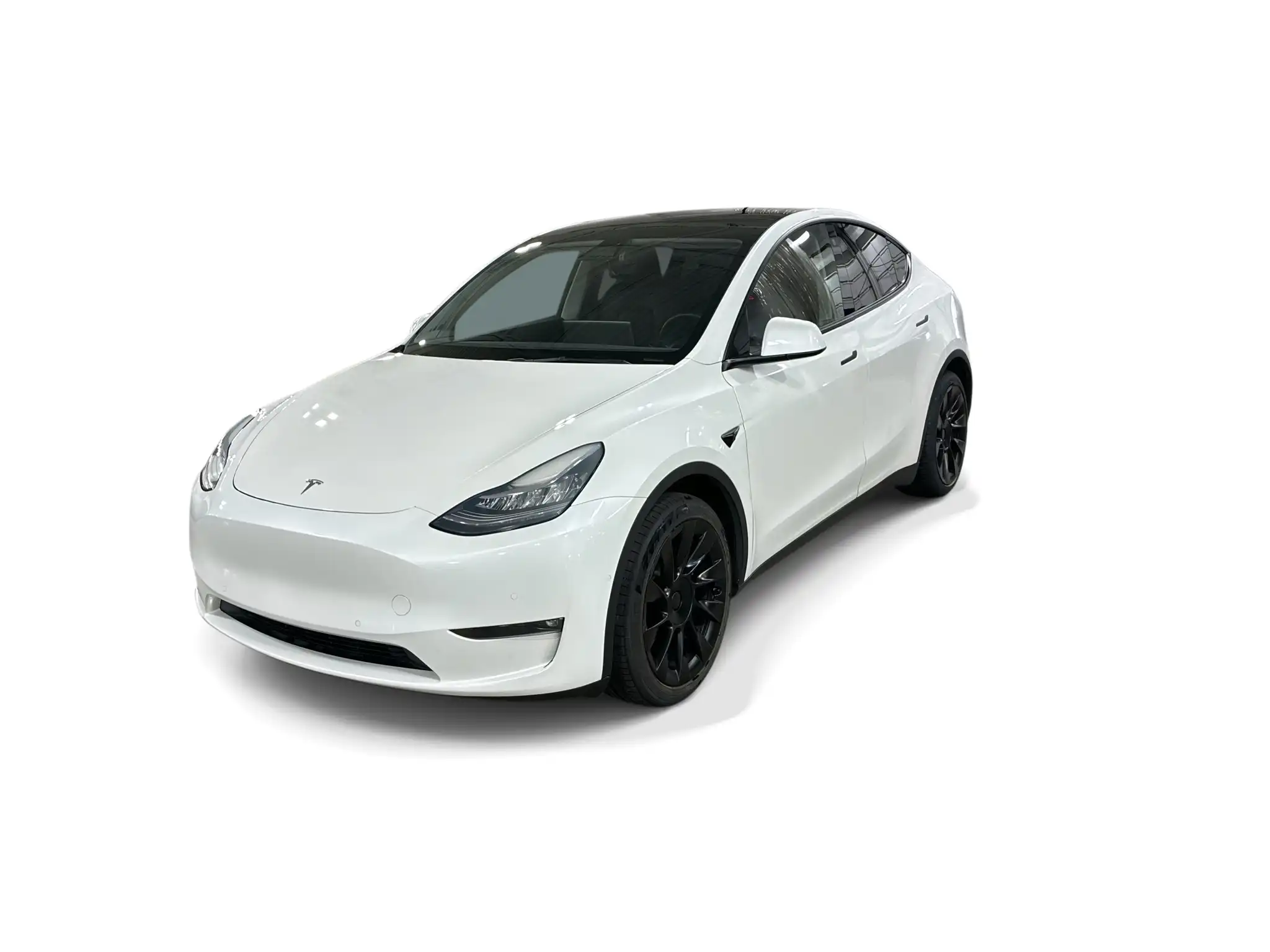 2021 Tesla Model Y Long Range Dual Motor All-Wheel Drive's photo