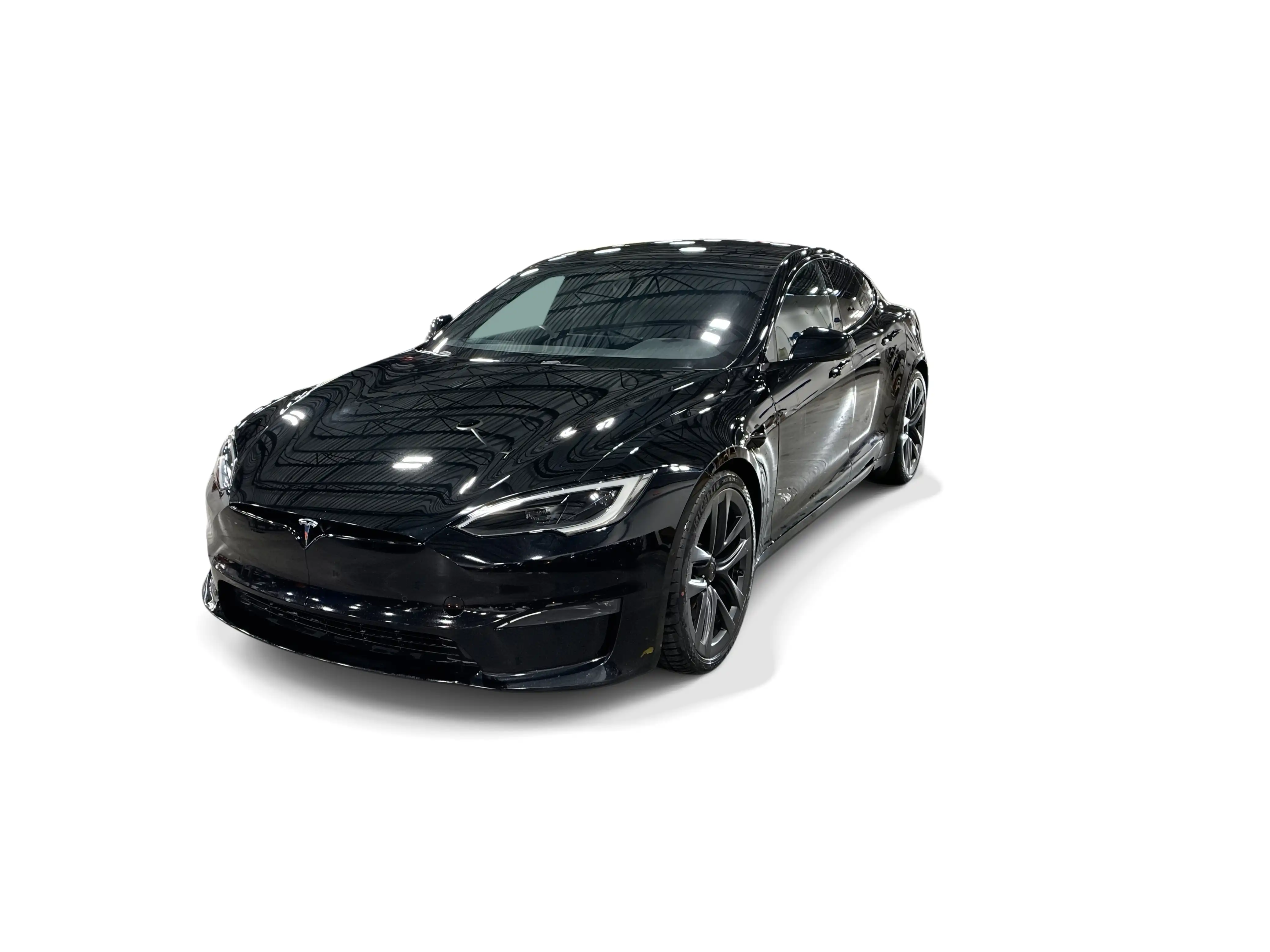 2022 Tesla Model S's photo