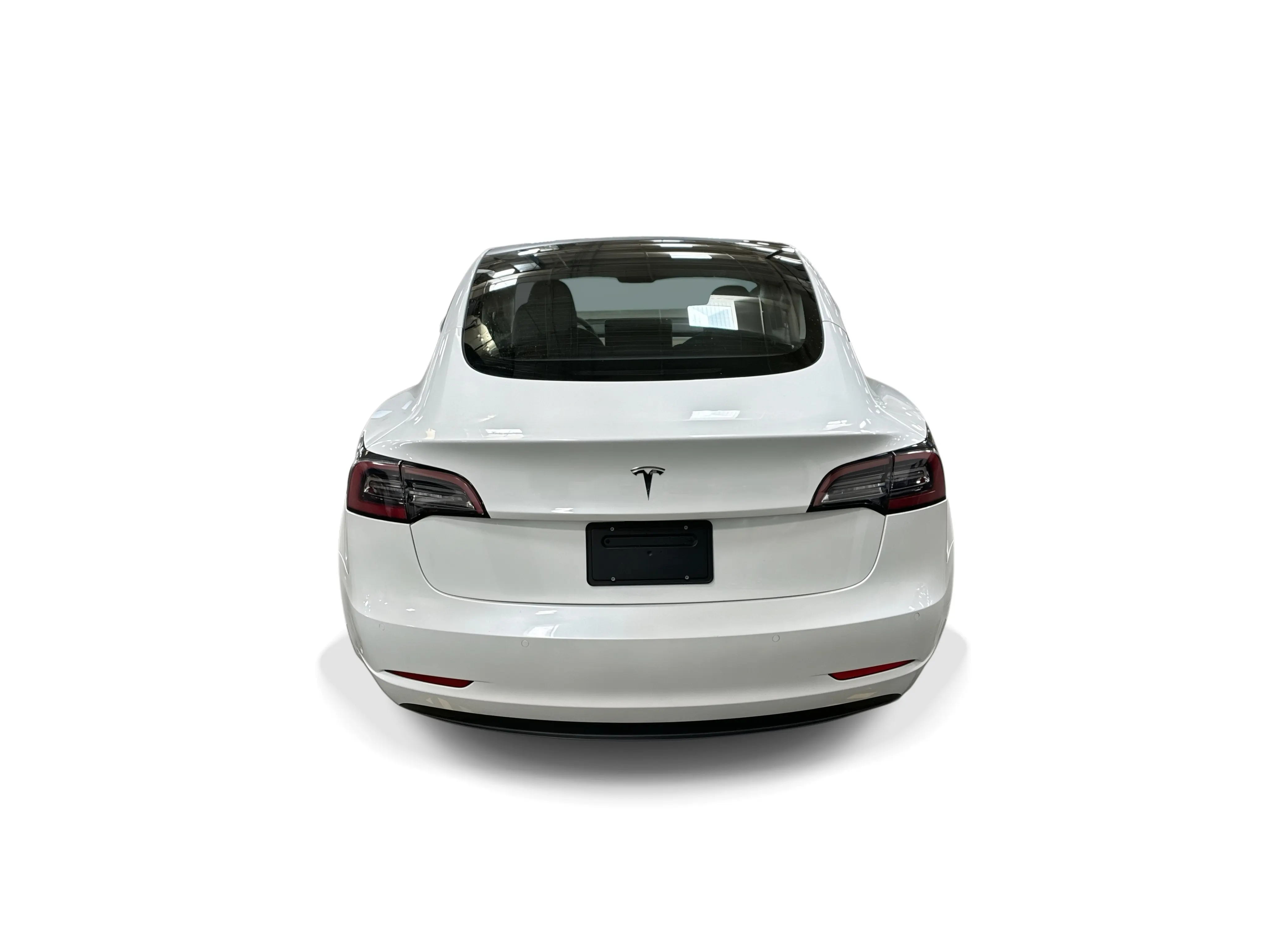 2022 Tesla Model 3 Standard Range Plus photo 5