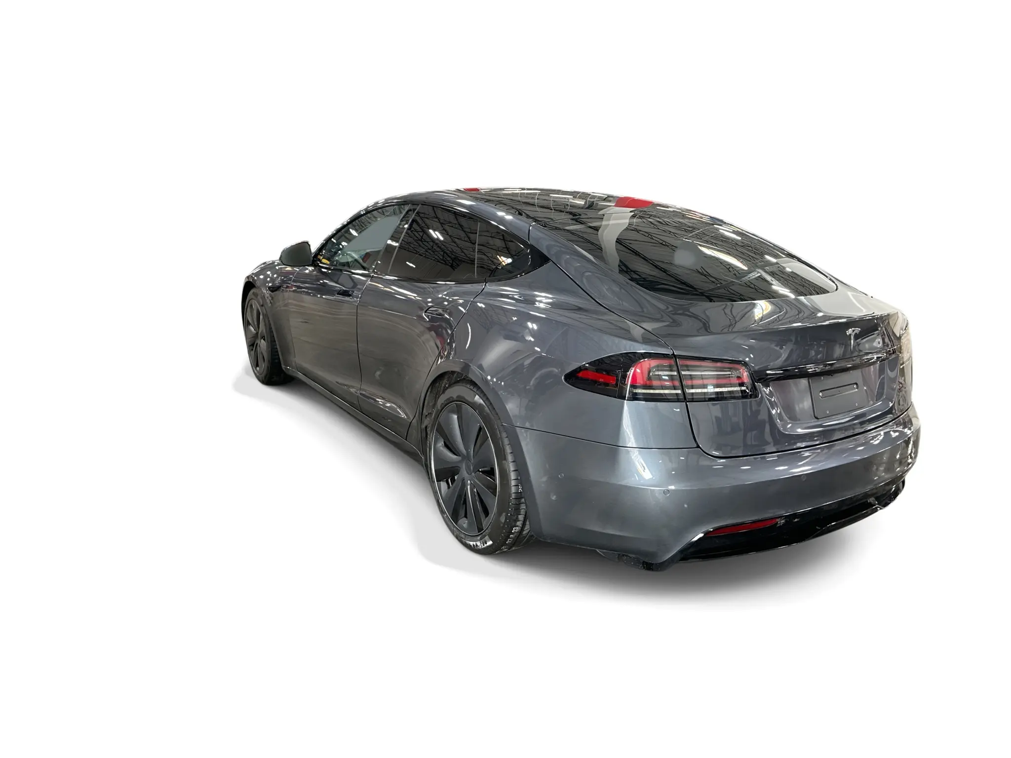 2022 Tesla Model S Base photo 4