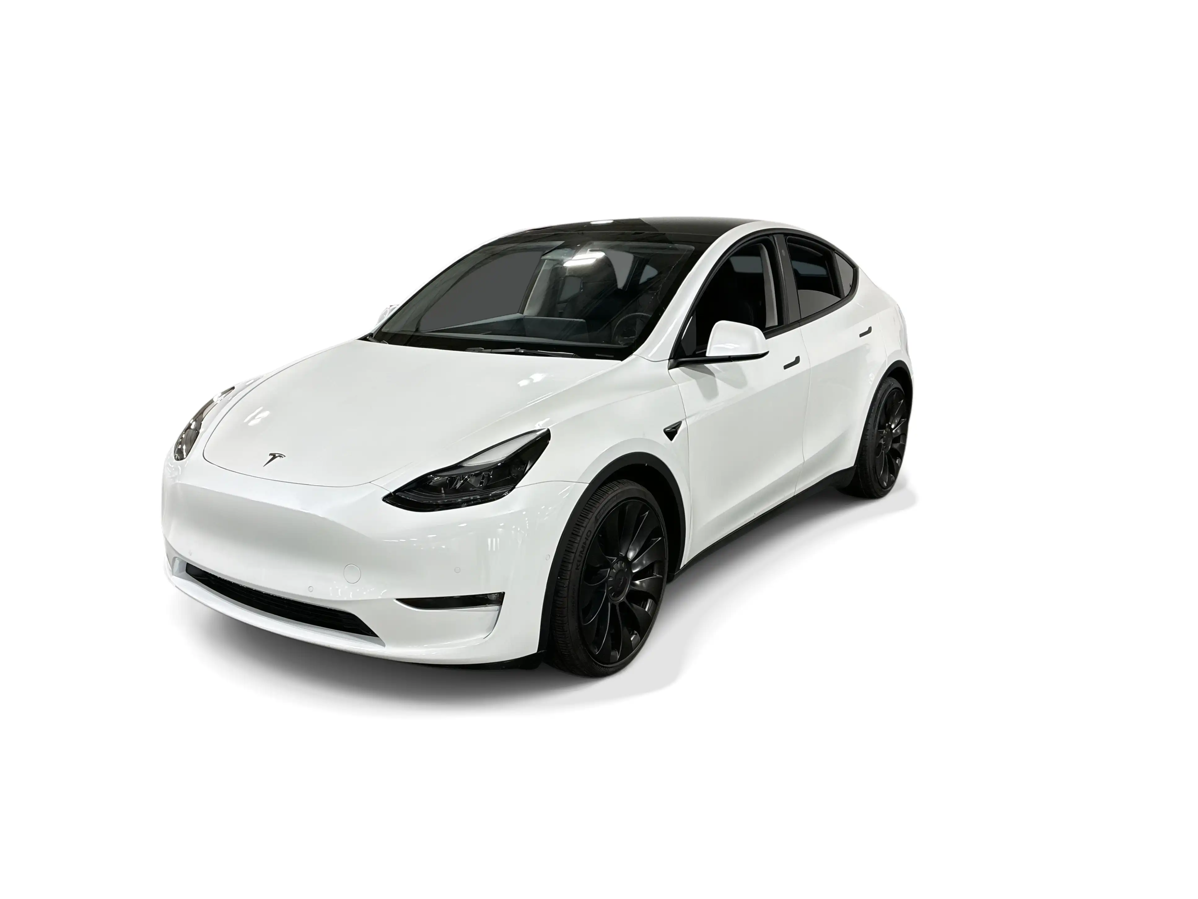 2022 Tesla Model Y Performance Dual Motor All-Wheel Drive's photo