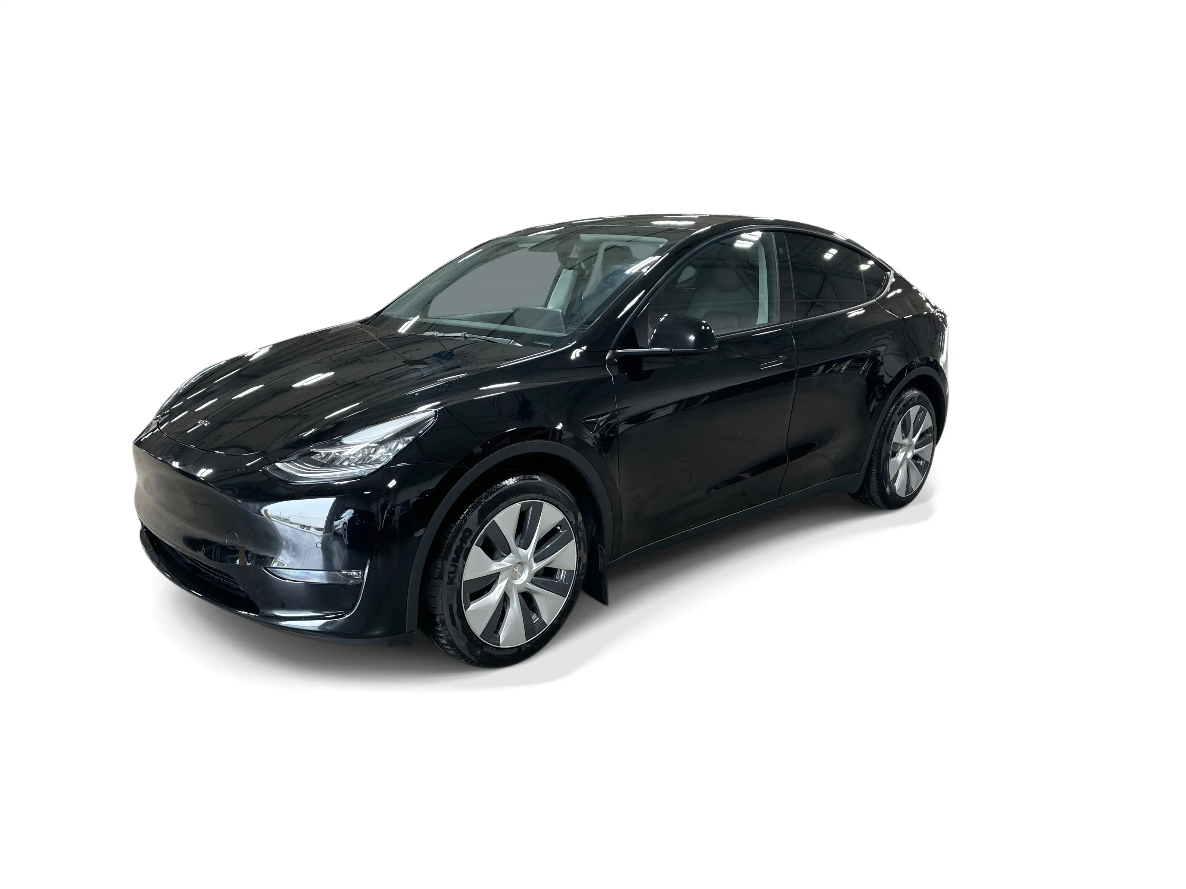 2021 Tesla Model Y Long Range Dual Motor All-Wheel Drive's photo