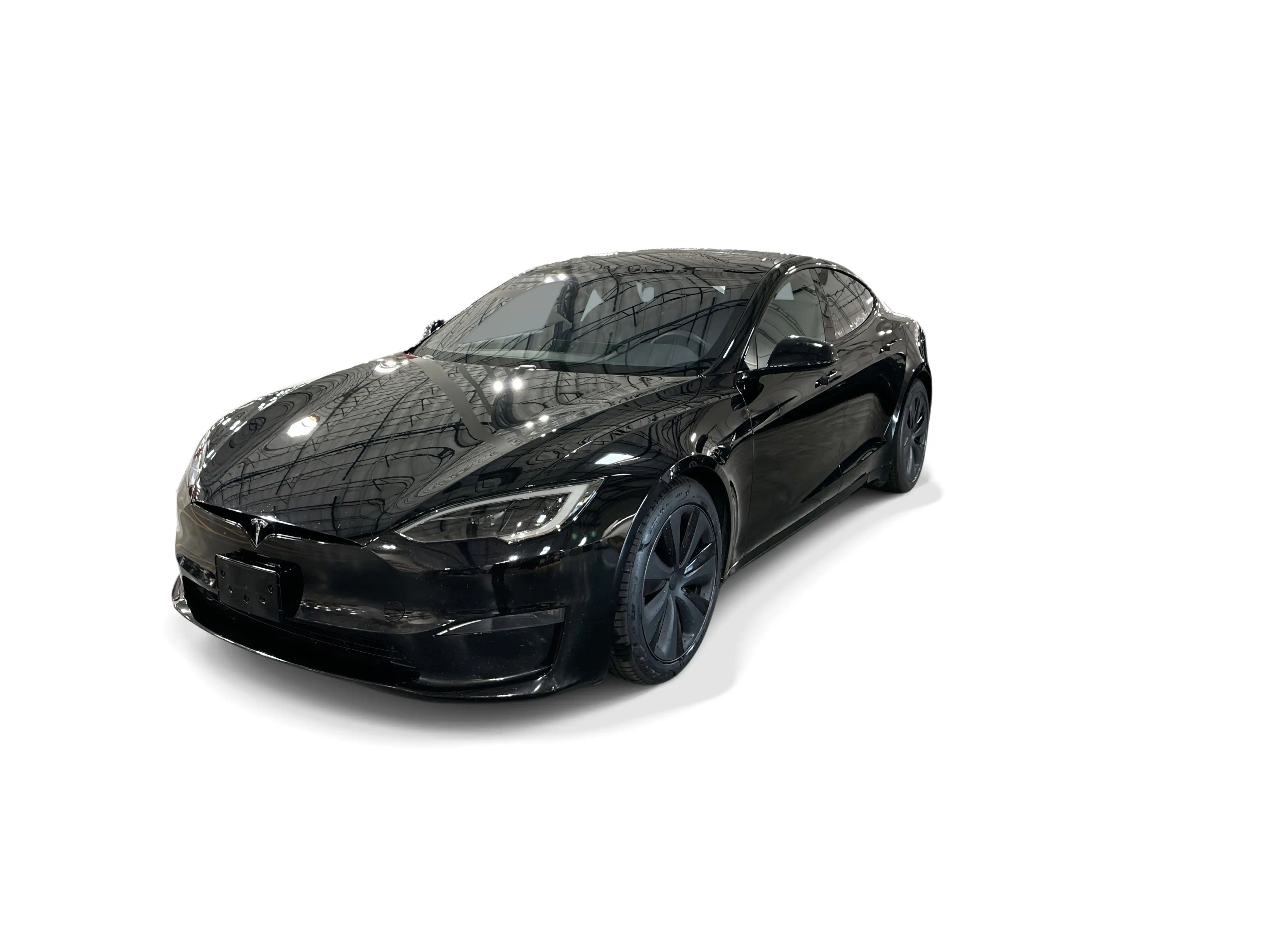 2024 Tesla Model S Base's photo